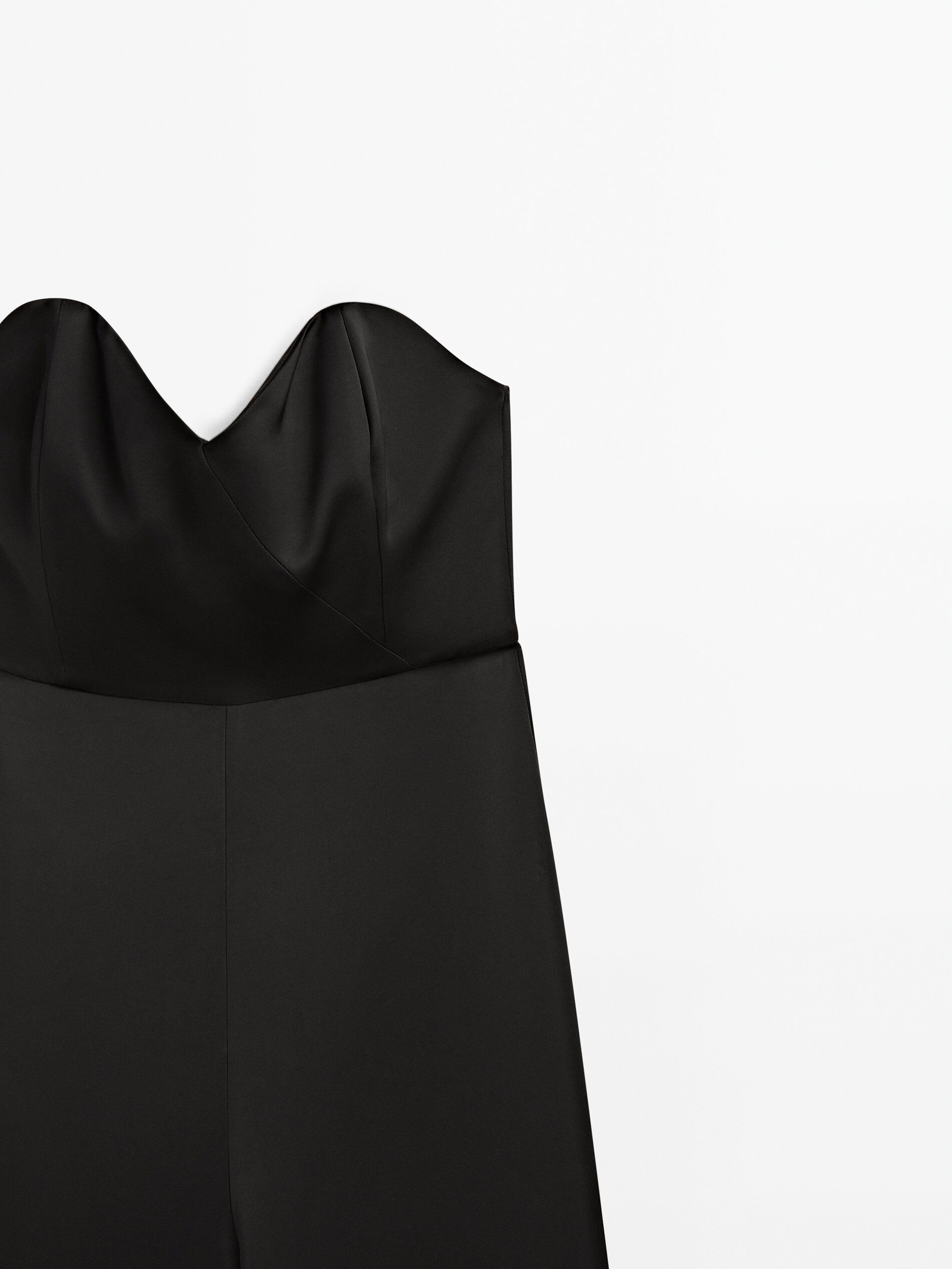Sweetheart neckline jumpsuit Studio