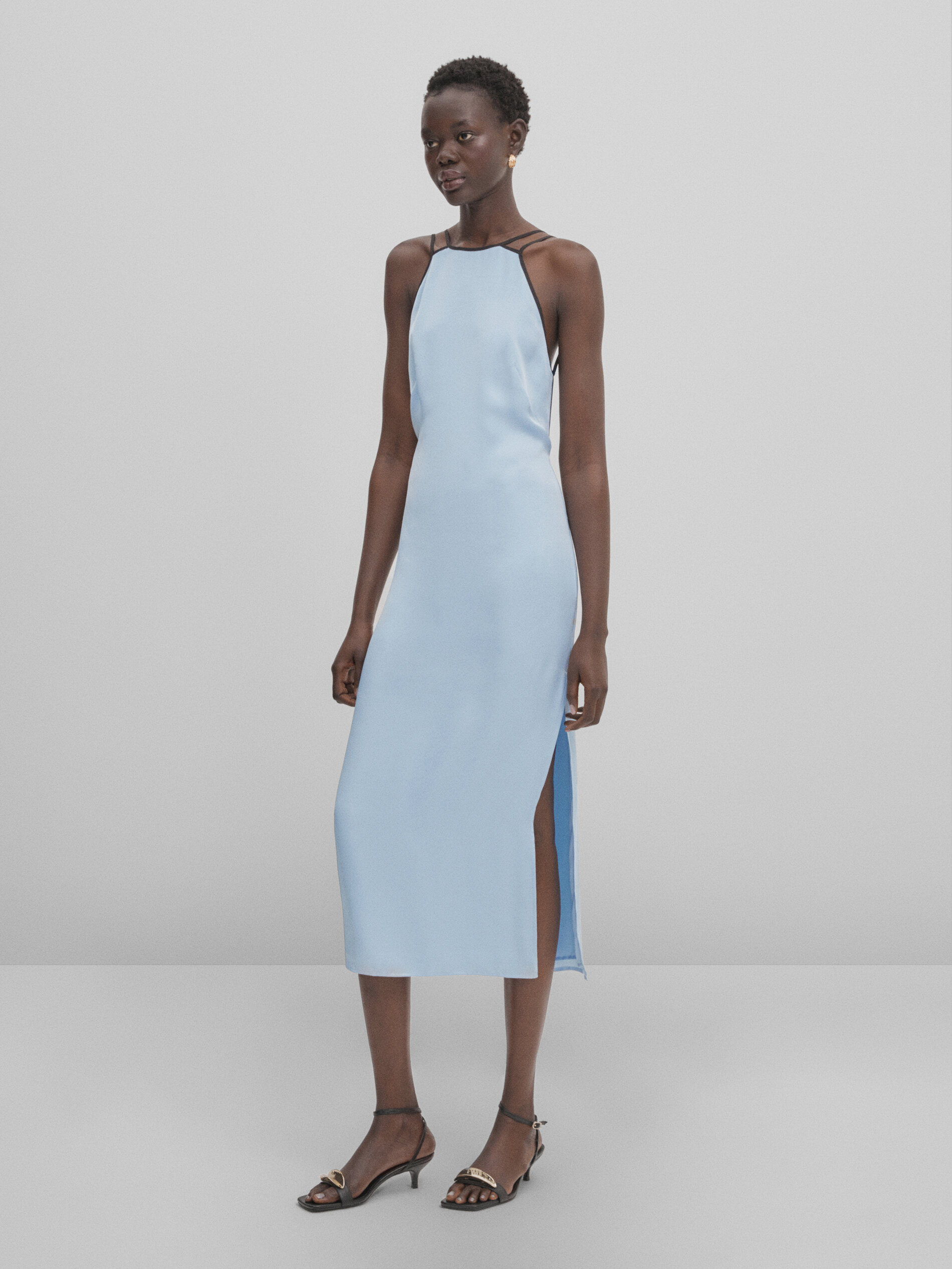 Massimo dutti dresses shop