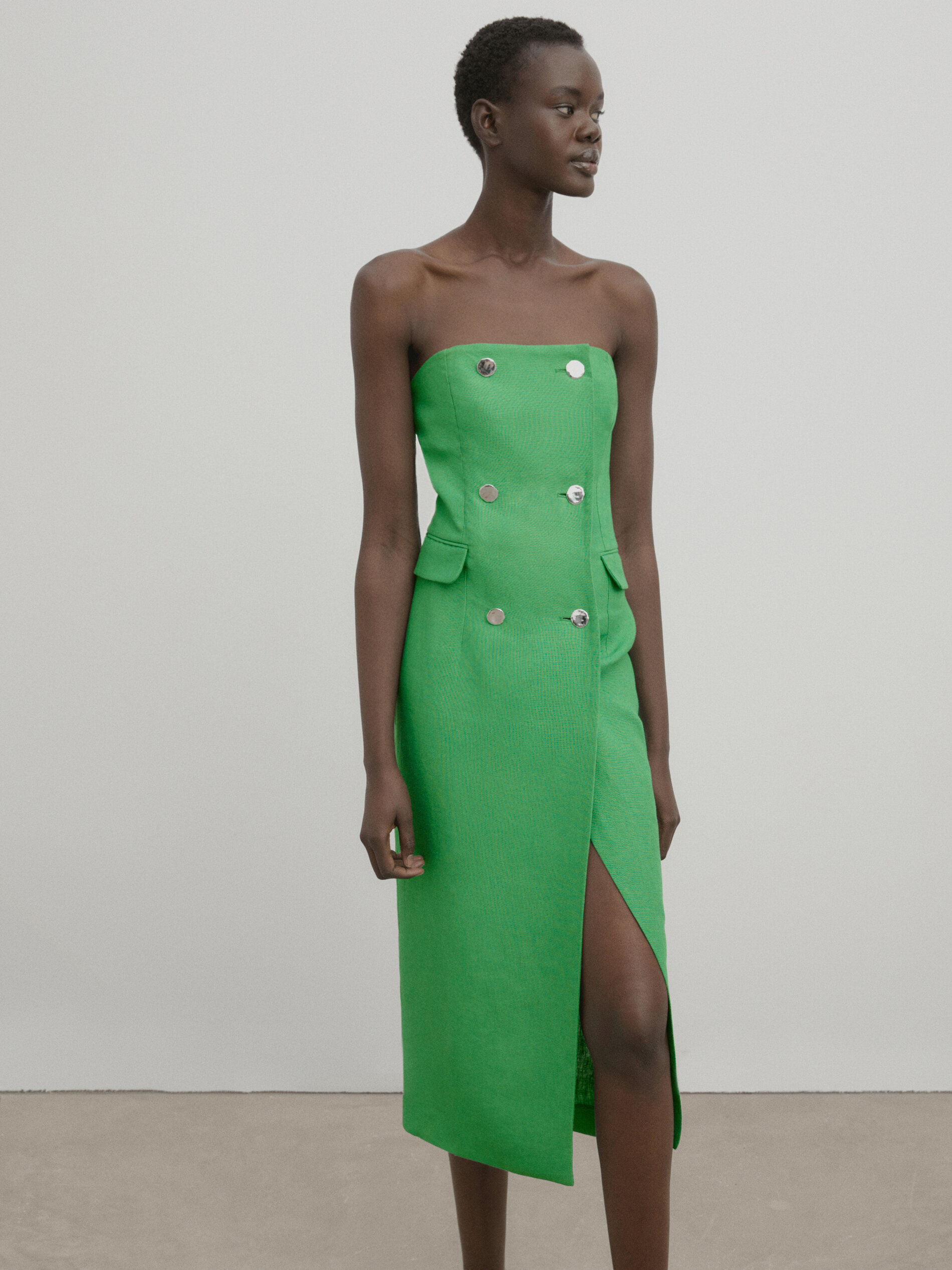 Tropicana midi dress sales bec and bridge