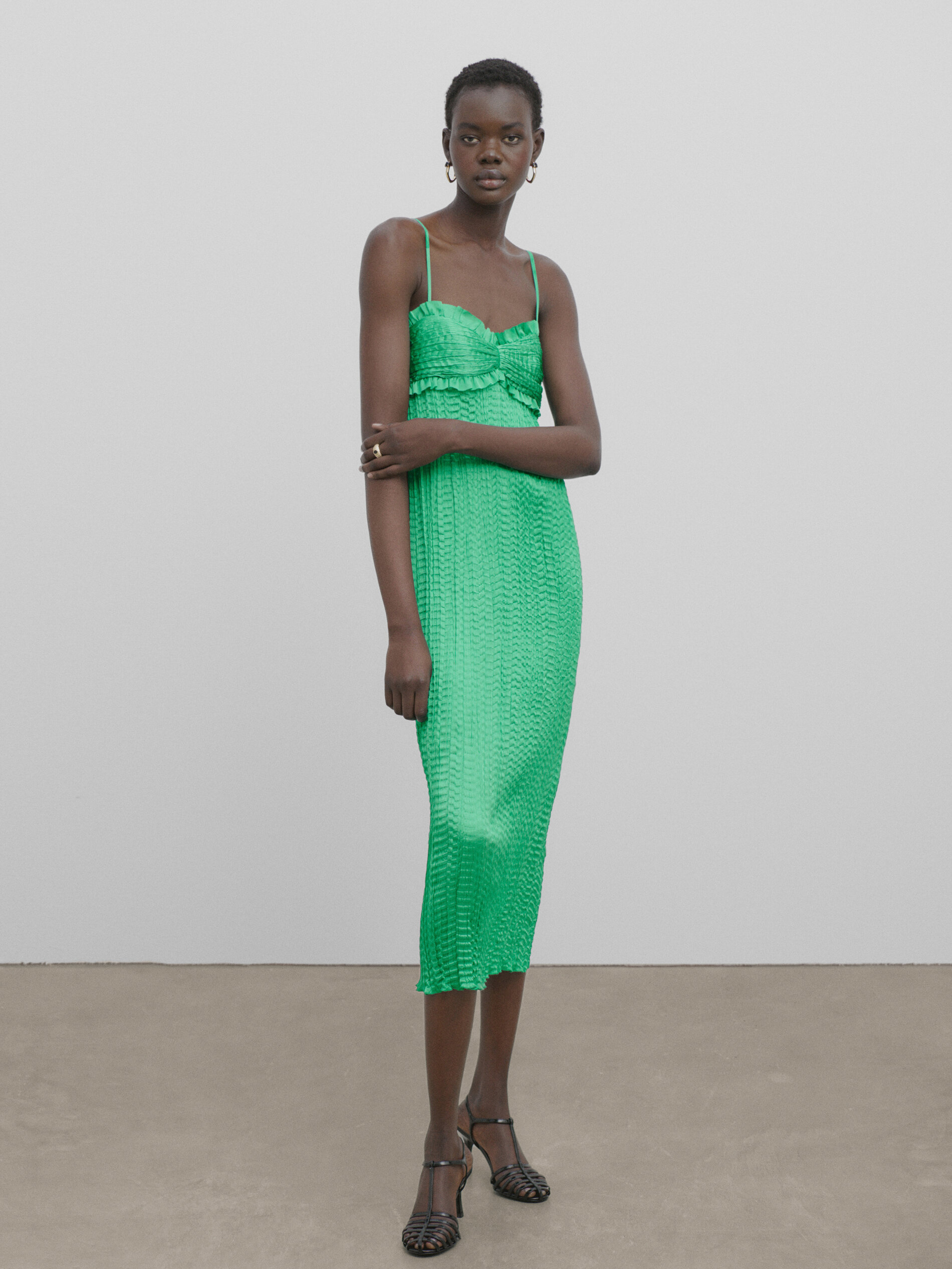 Massimo dress top