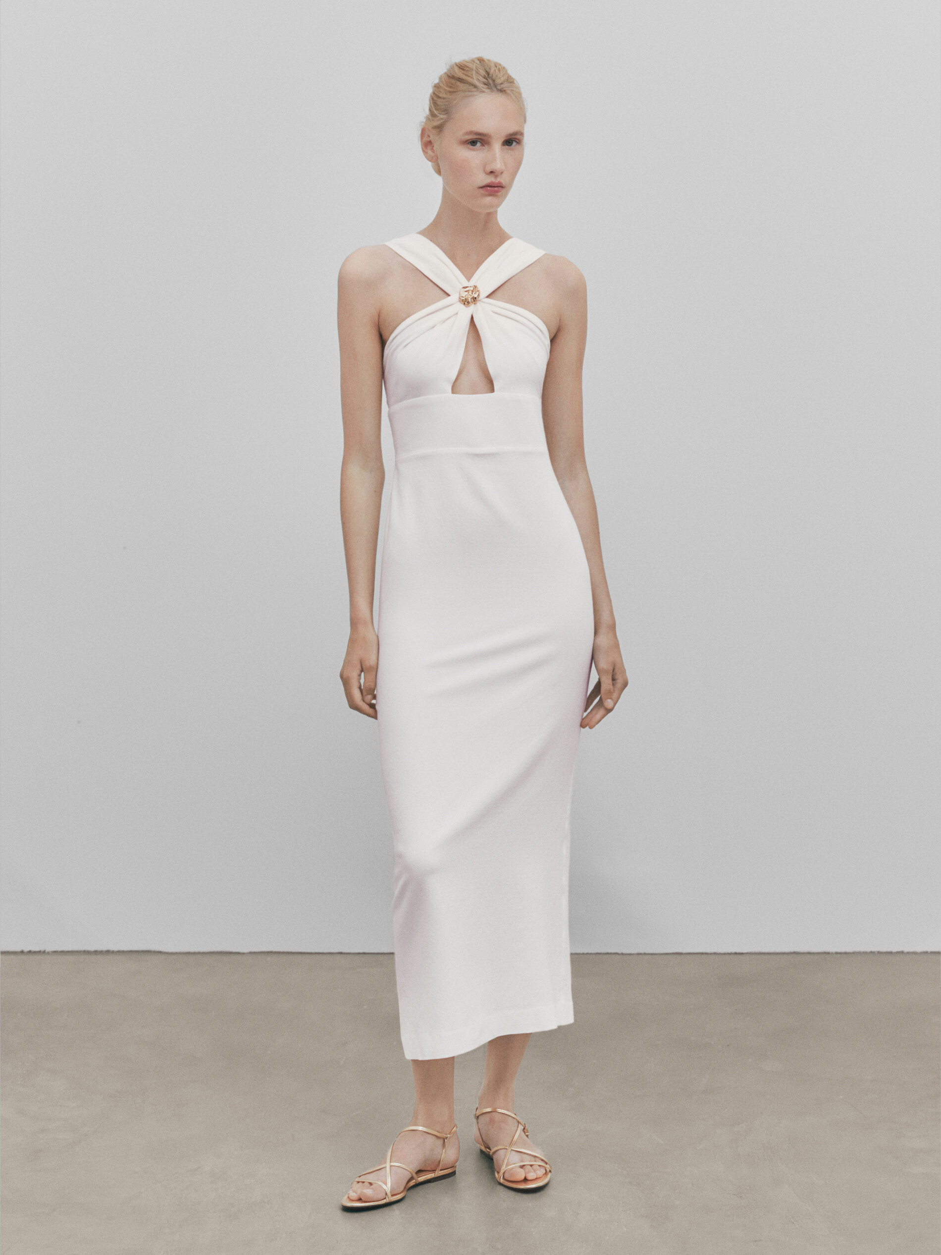 Massimo dutti sale vestiti eleganti