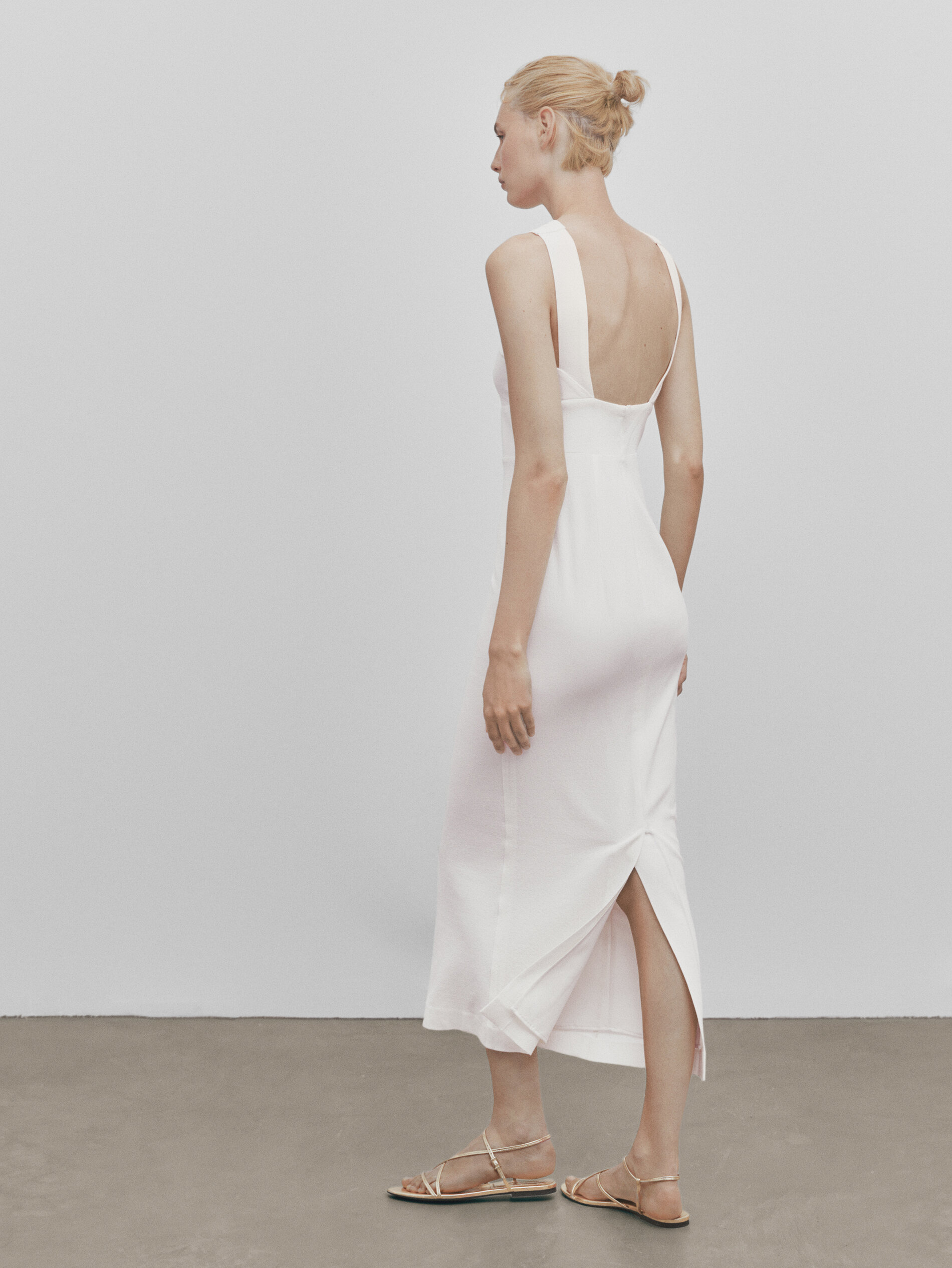 Massimo dutti deals cocktail dresses