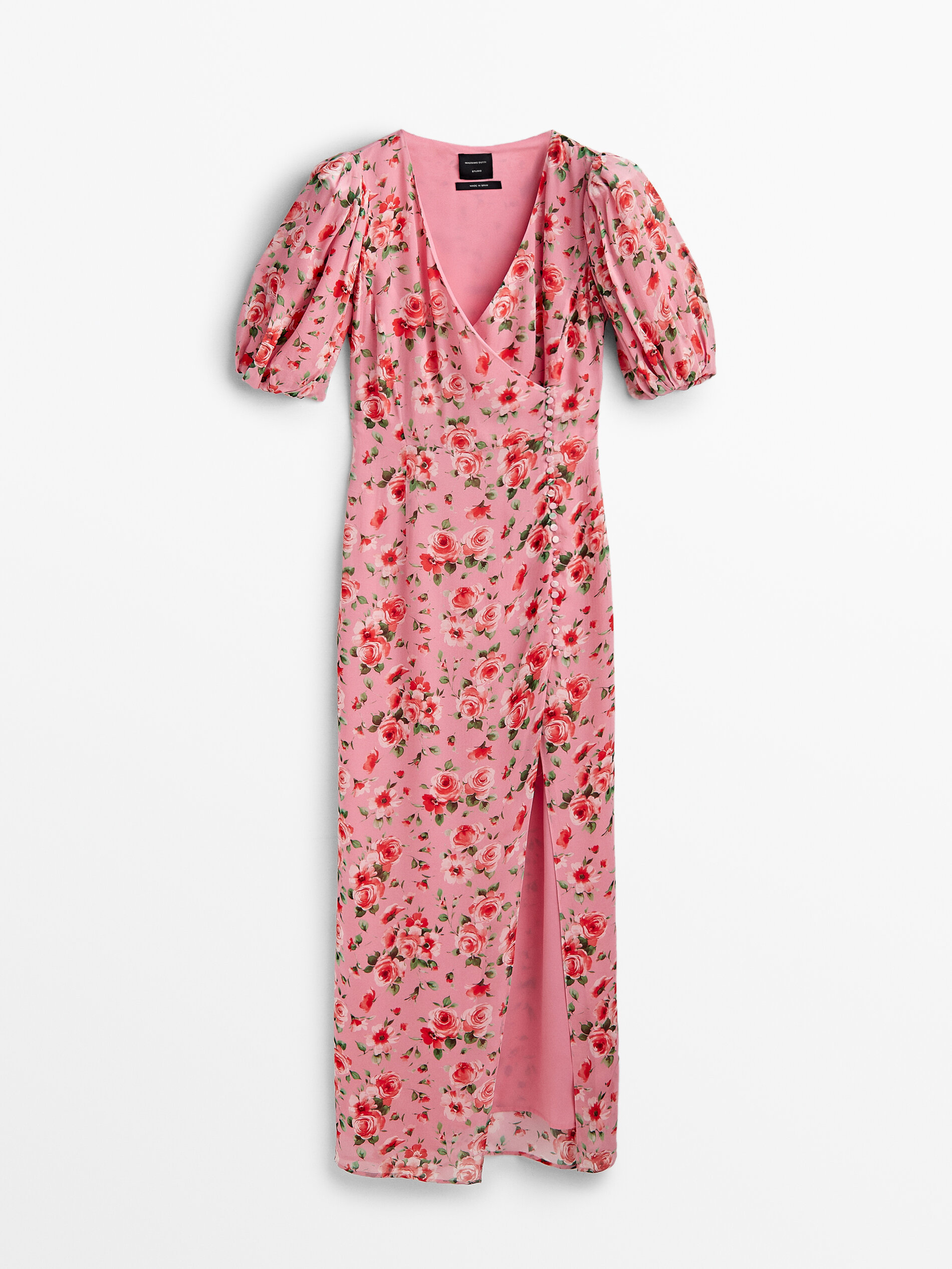 Massimo dutti deals dresses 2019