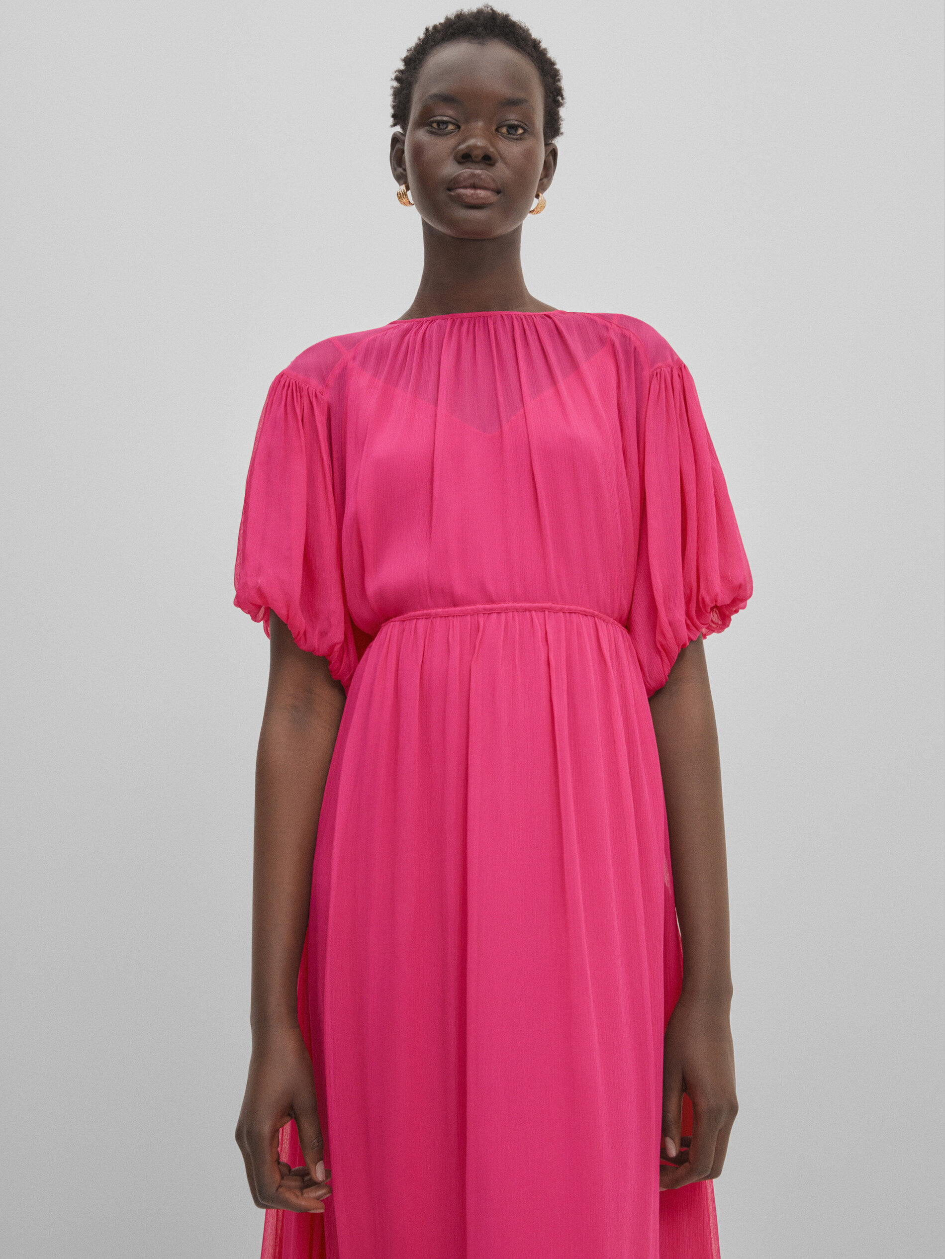Airy dress sales
