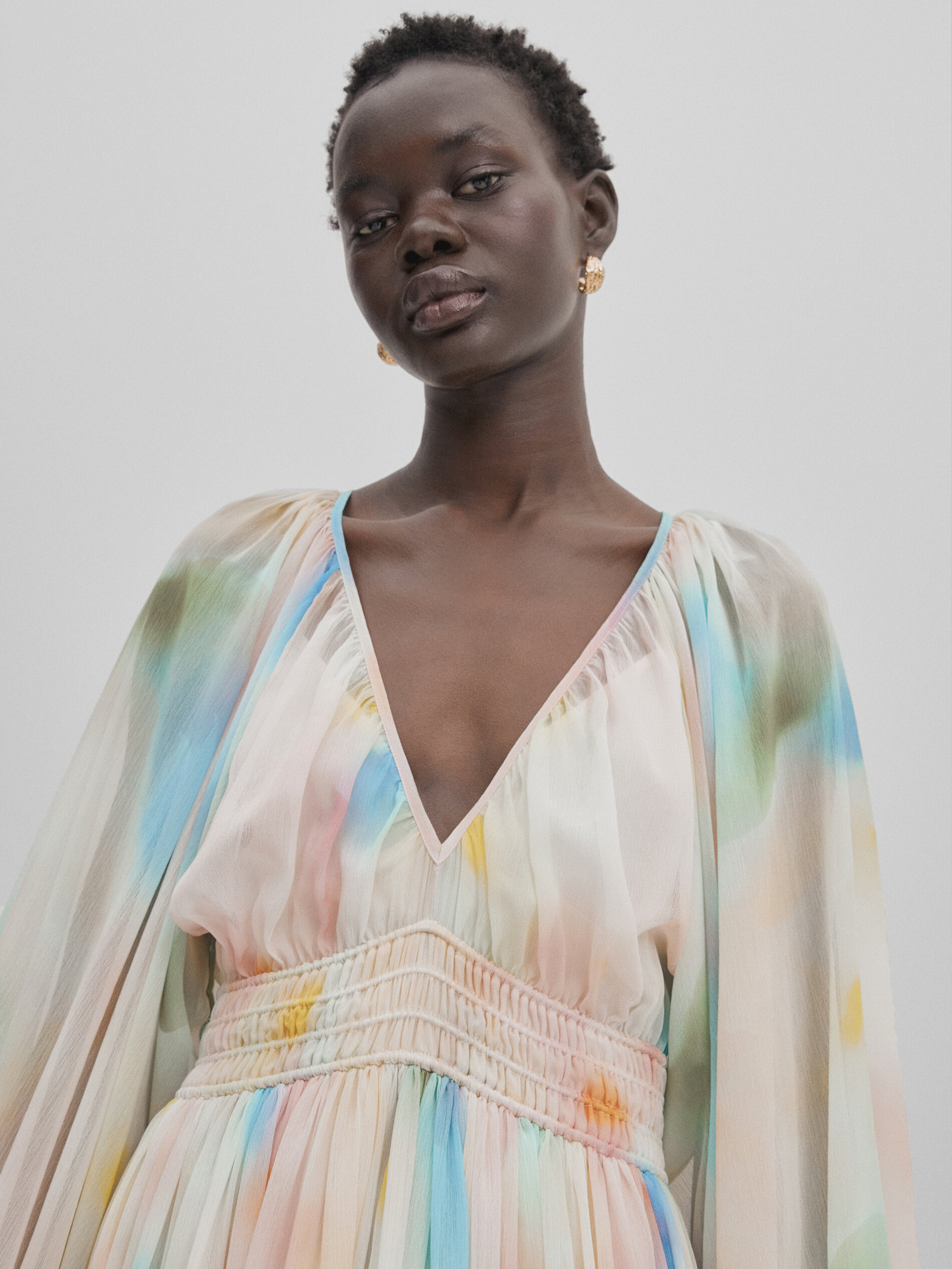 Massimo dutti 2025 dresses sale