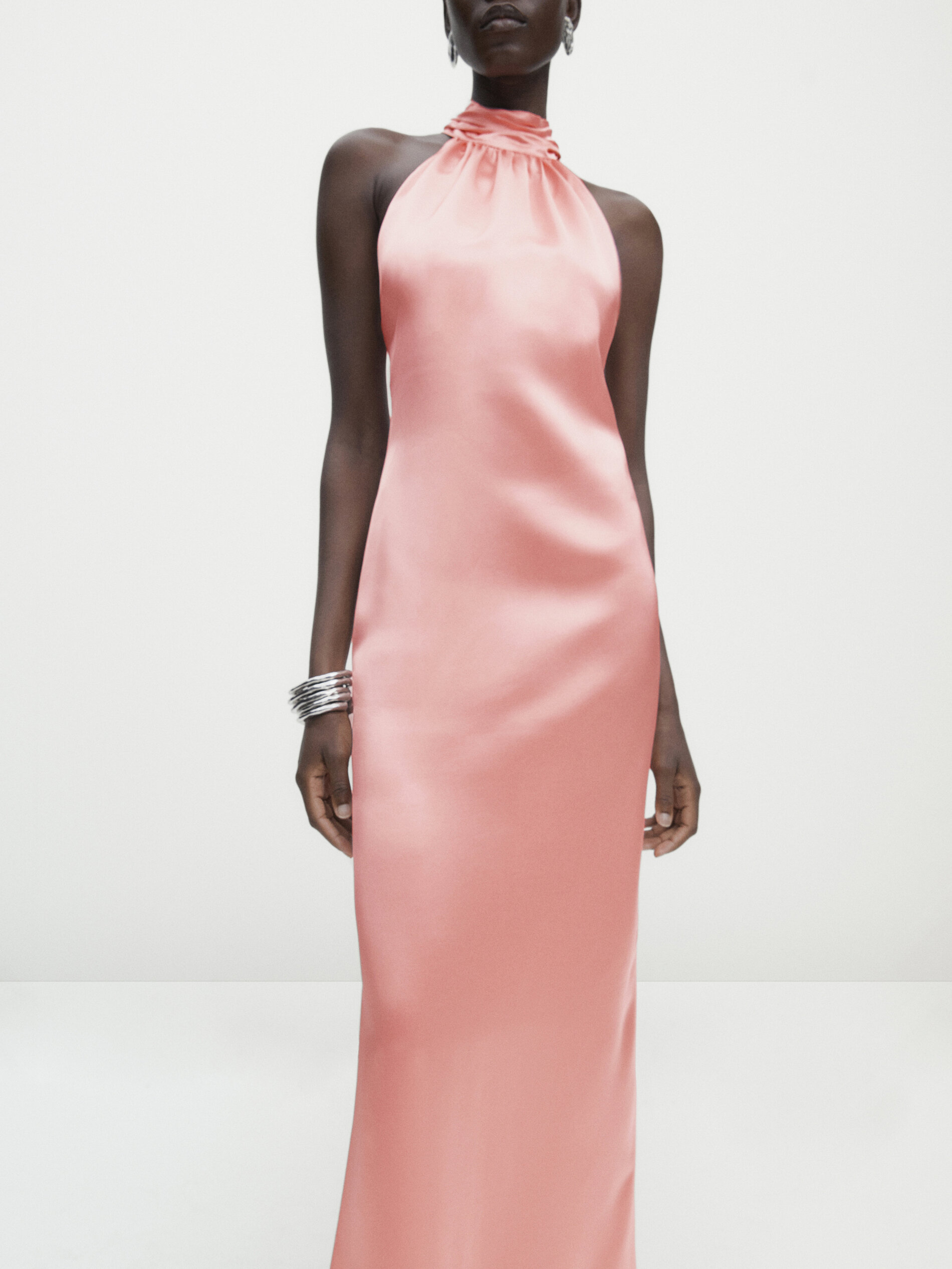 Robe col cheap américain femme
