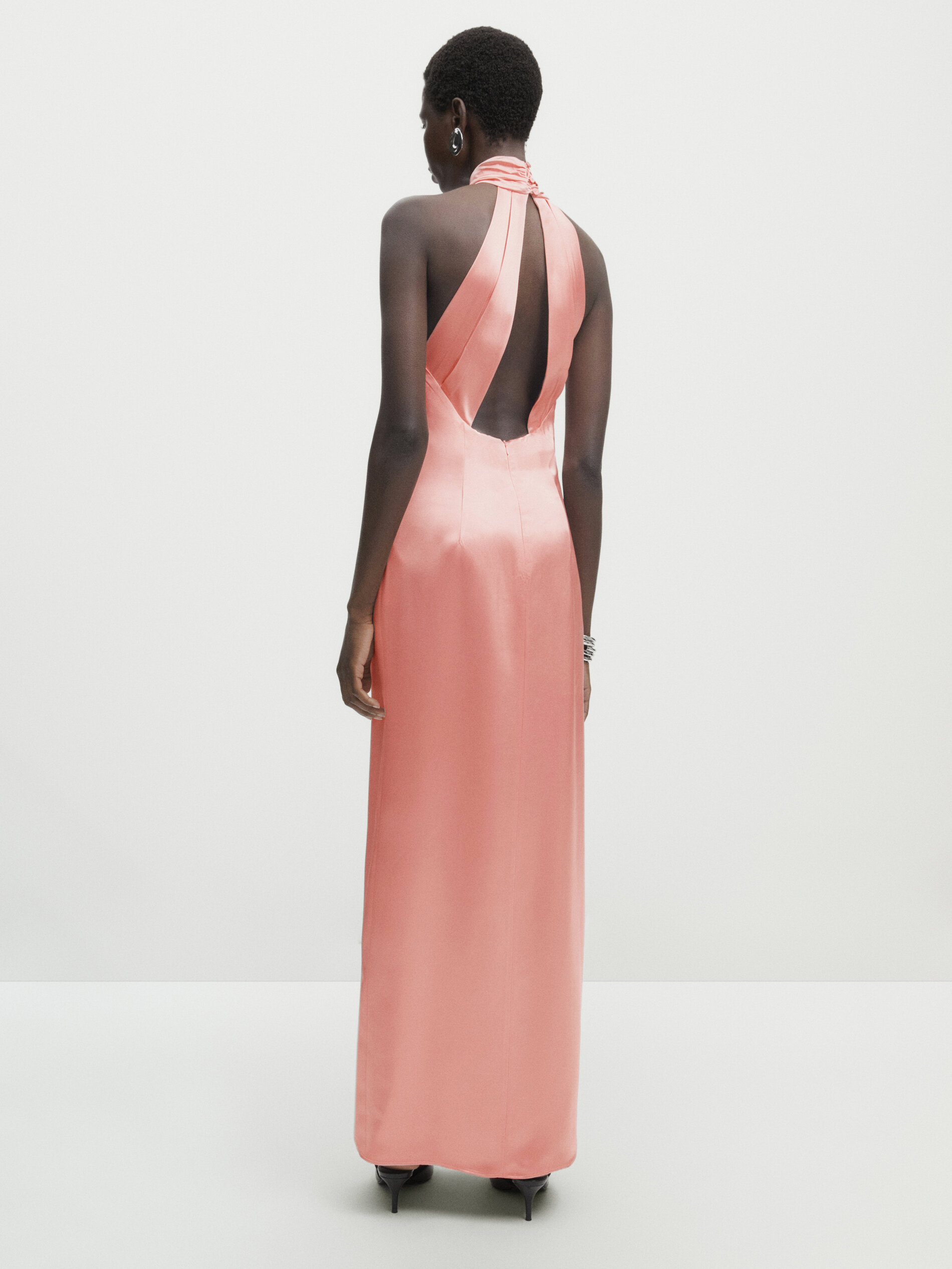 Robe col sales américain femme