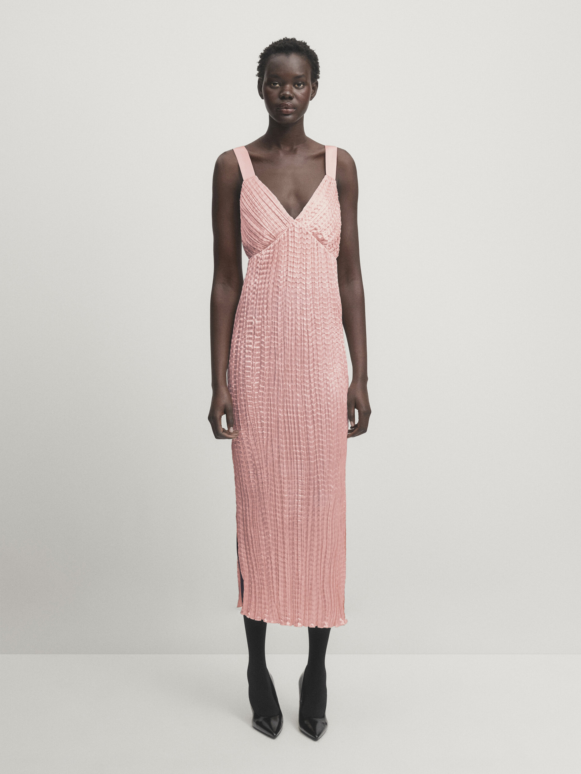 Massimo dutti 2025 dresses sale