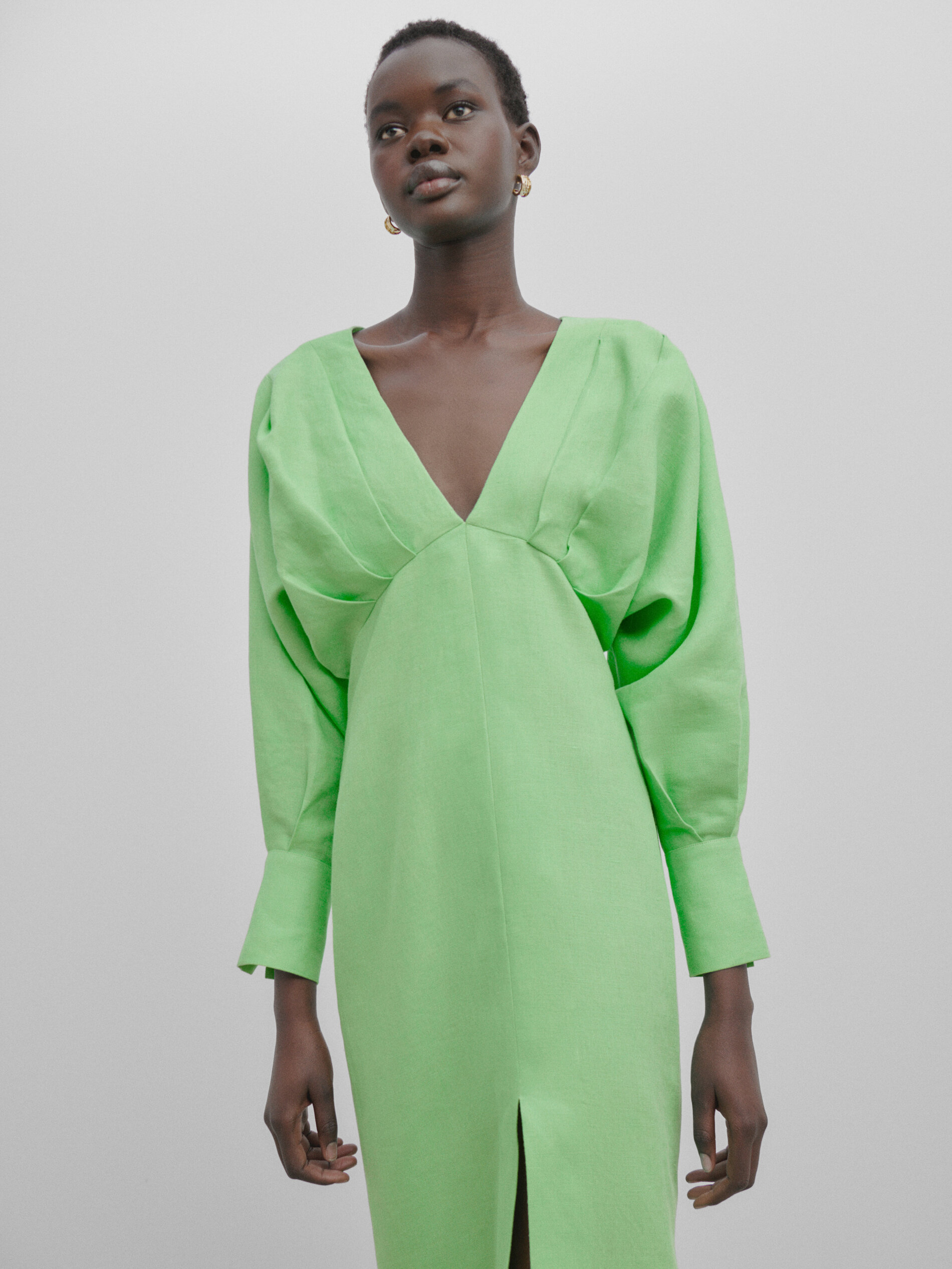 Massimo dutti dresses on sale canada