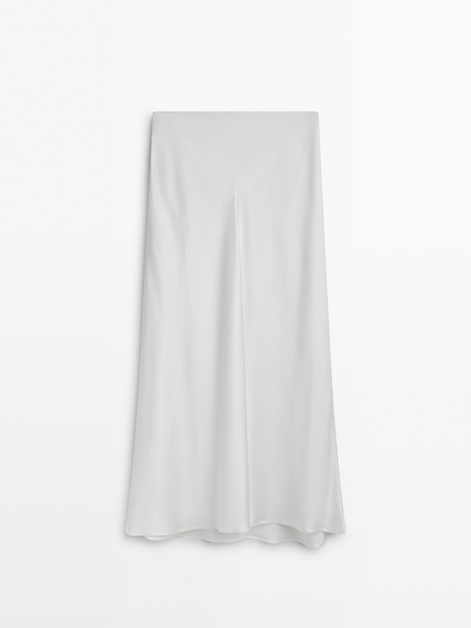 Massimo dutti jupe 2025 longue