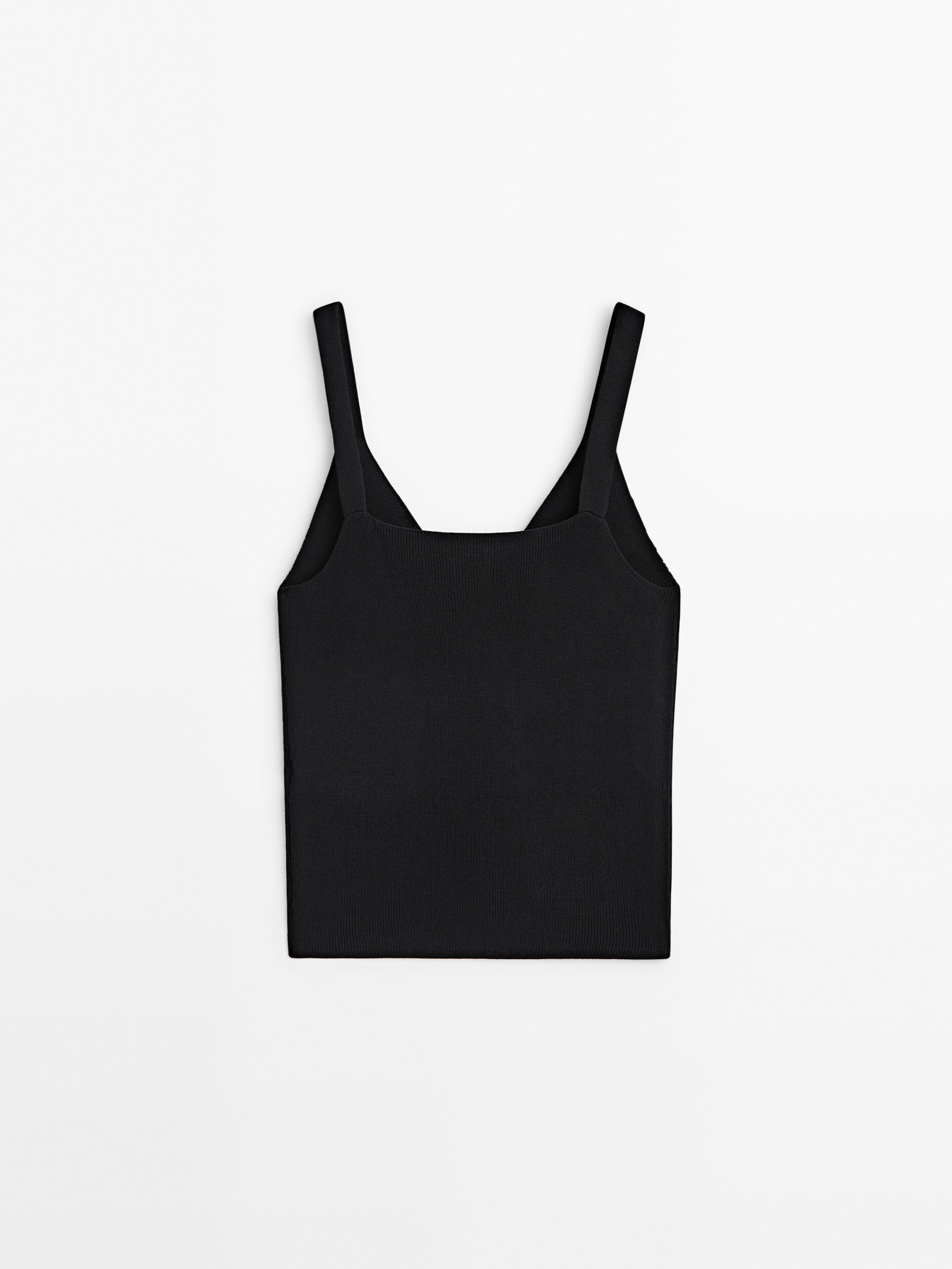 Maglia a hotsell bretelle