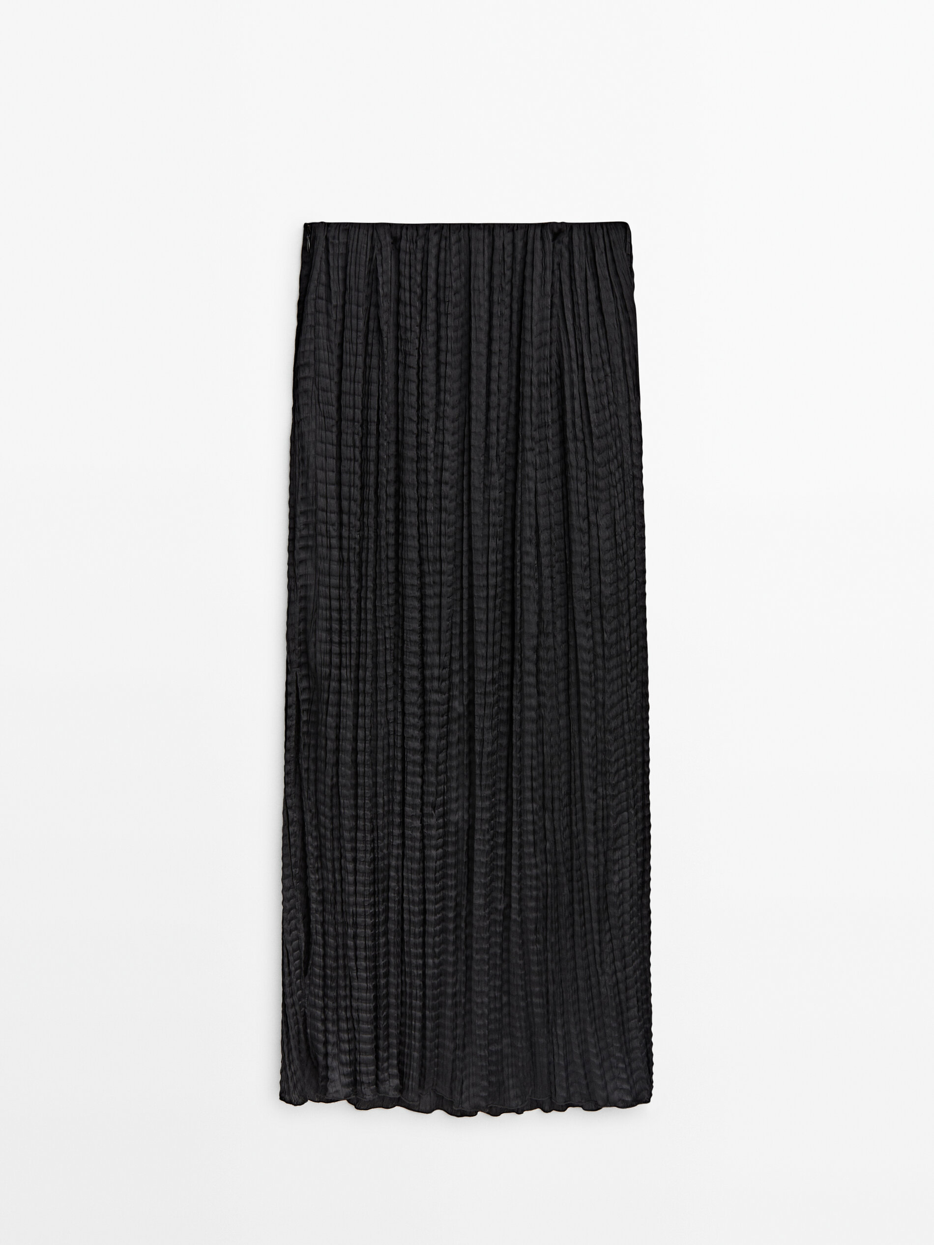 Gonna lunga con spacco laterale h&m sale