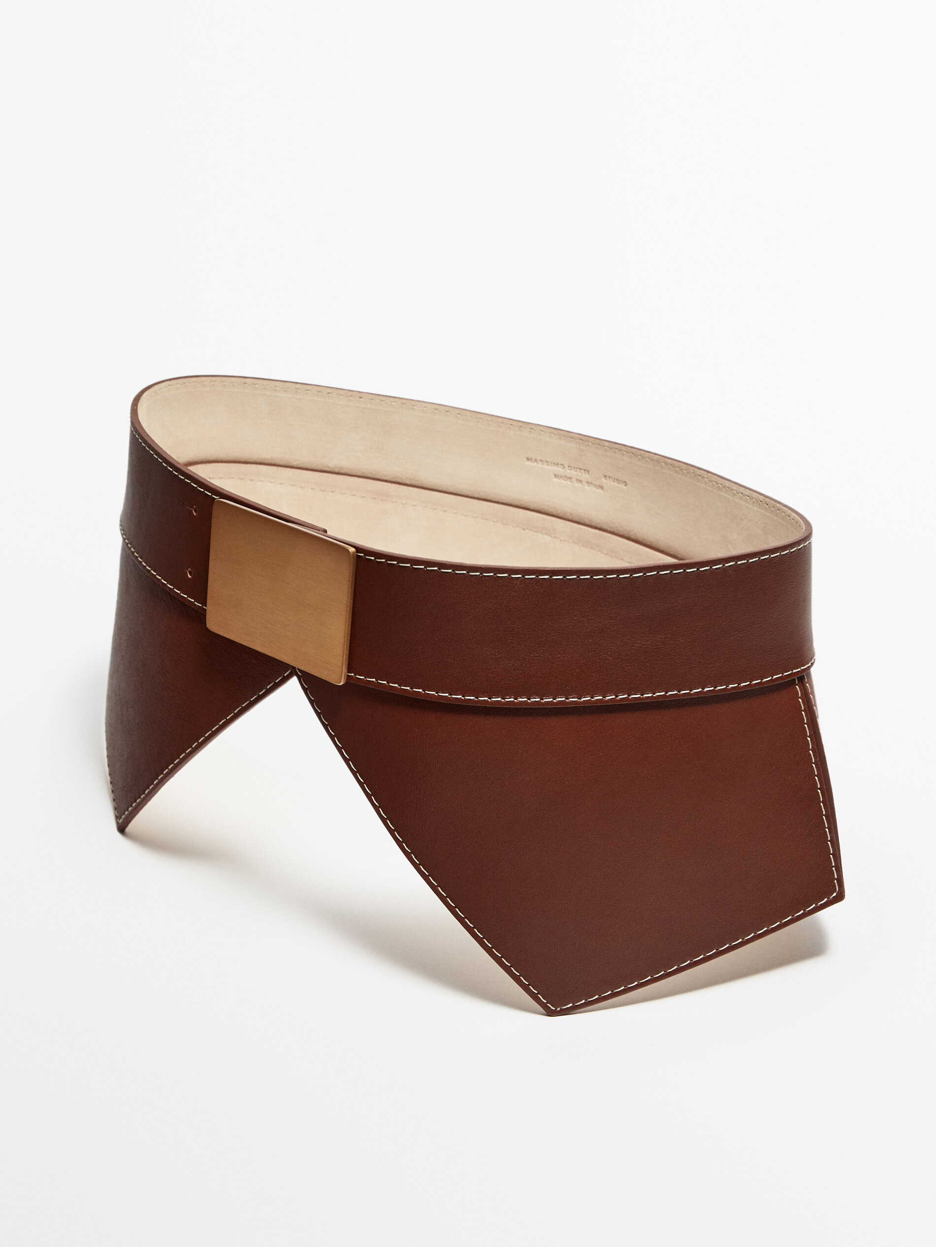 Ceinture 2025 bandeau cuir