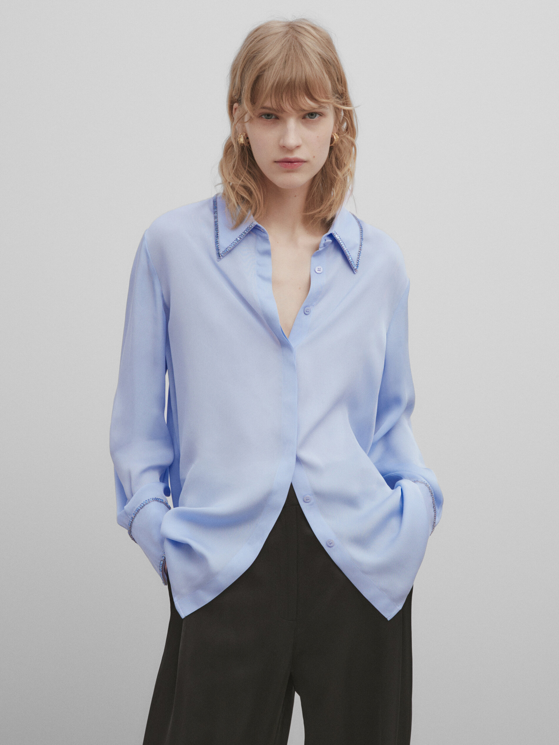 Massimo dutti camicie donna hotsell