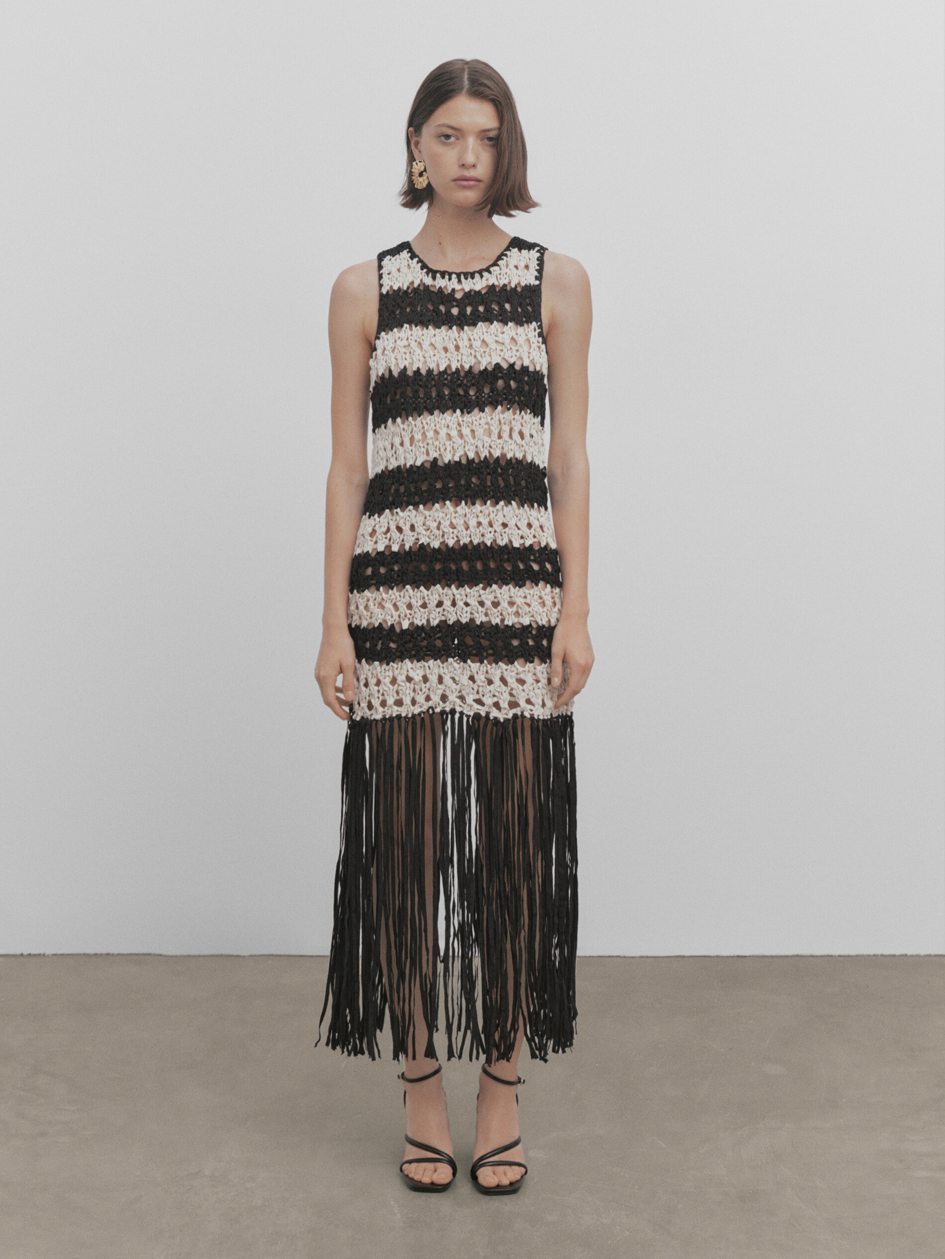 Massimo dutti dresses sales