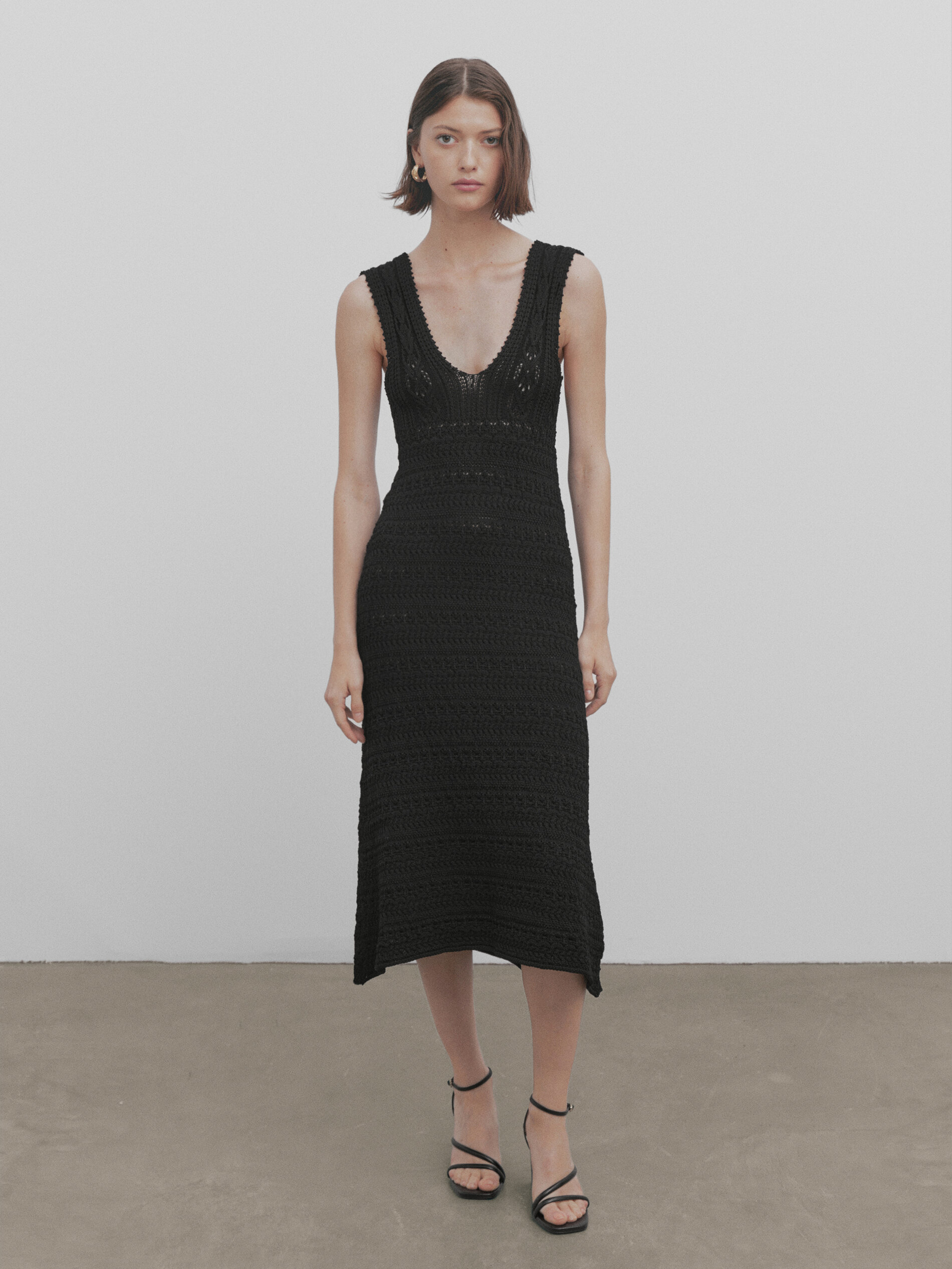 Dress shop massimo dutti