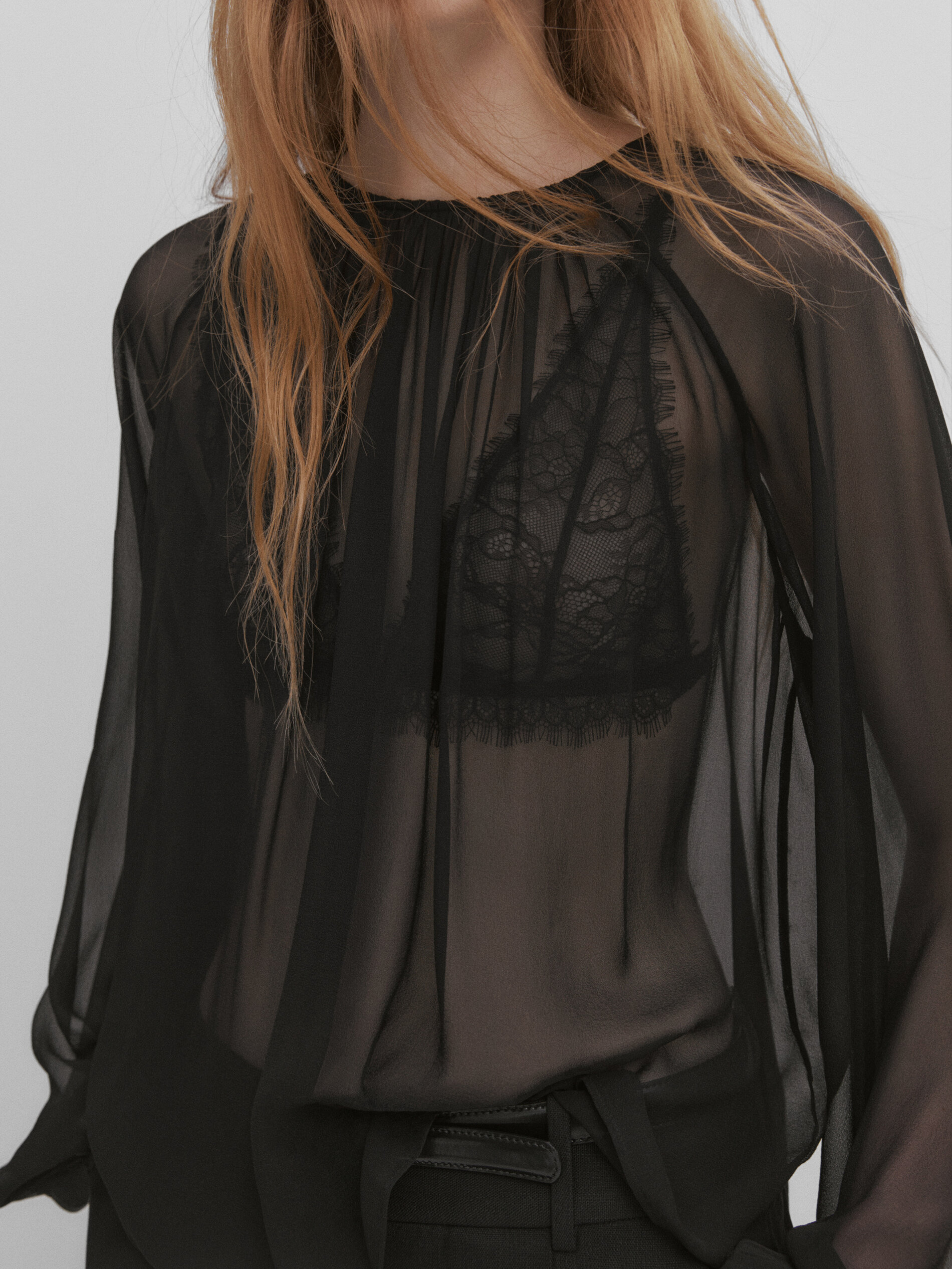 Camisa seda massimo hot sale dutti