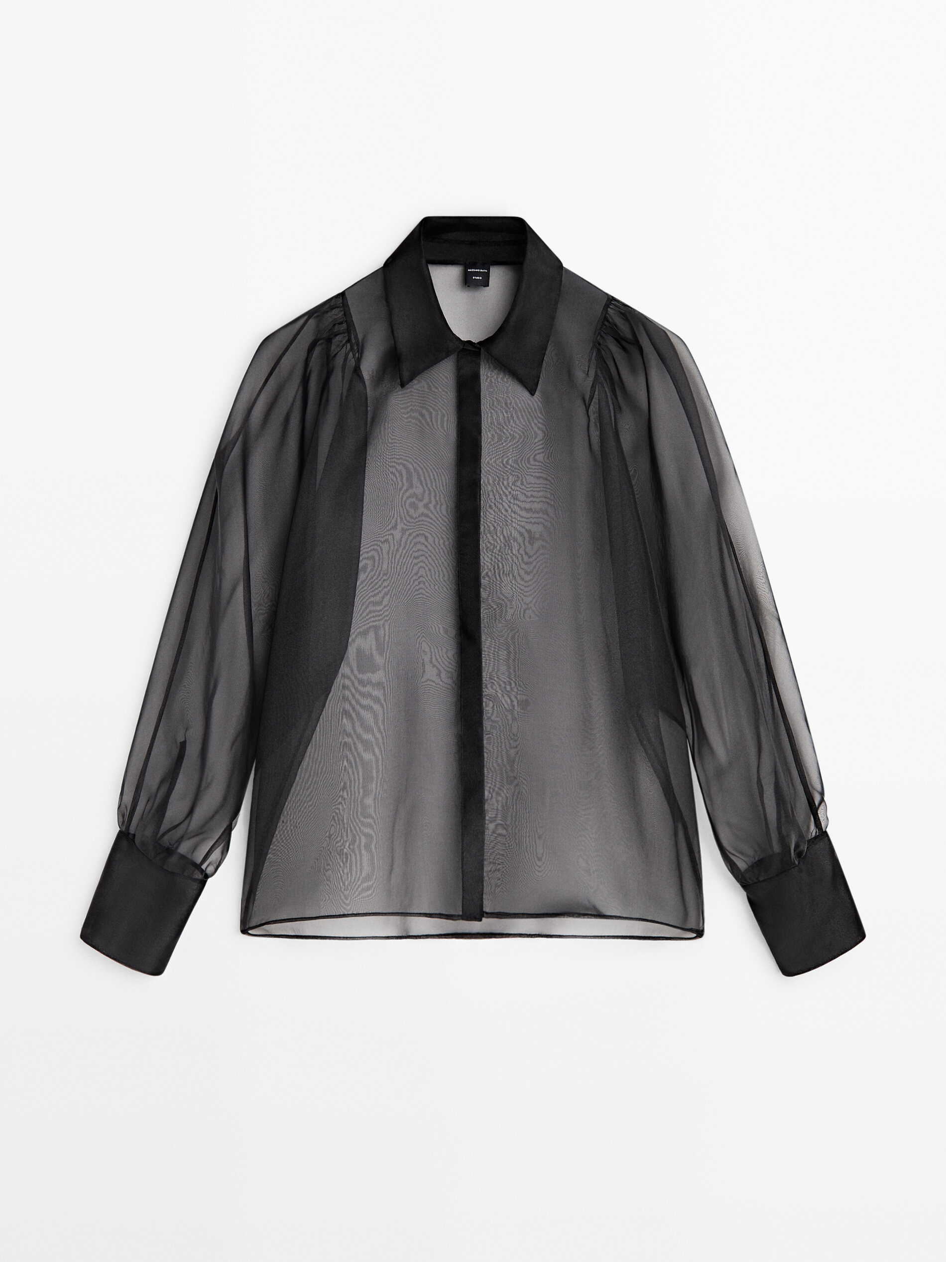 Chemise en on sale organza