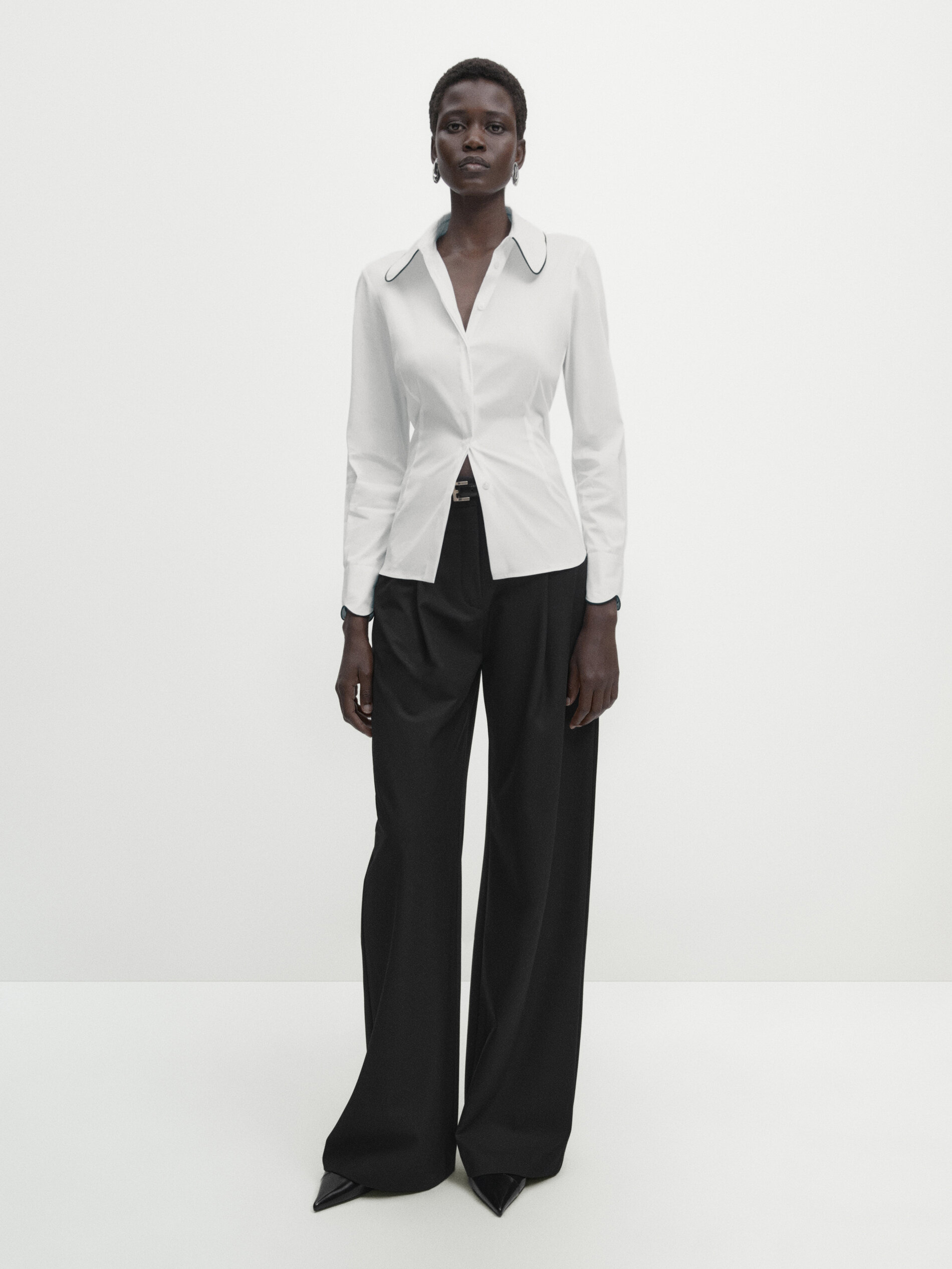 Massimo dutti camicie donna store