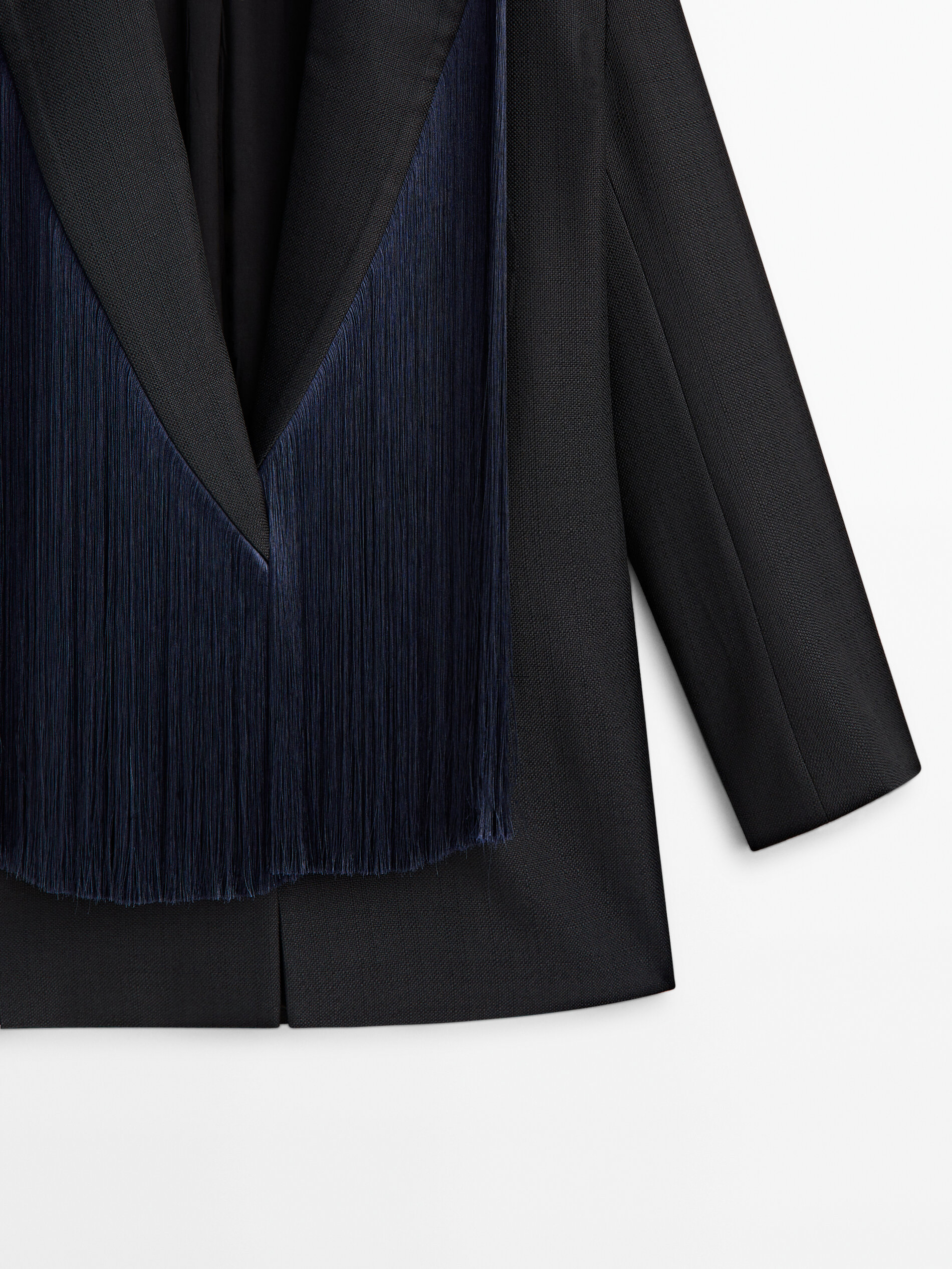 Massimo dutti sales blazer dress
