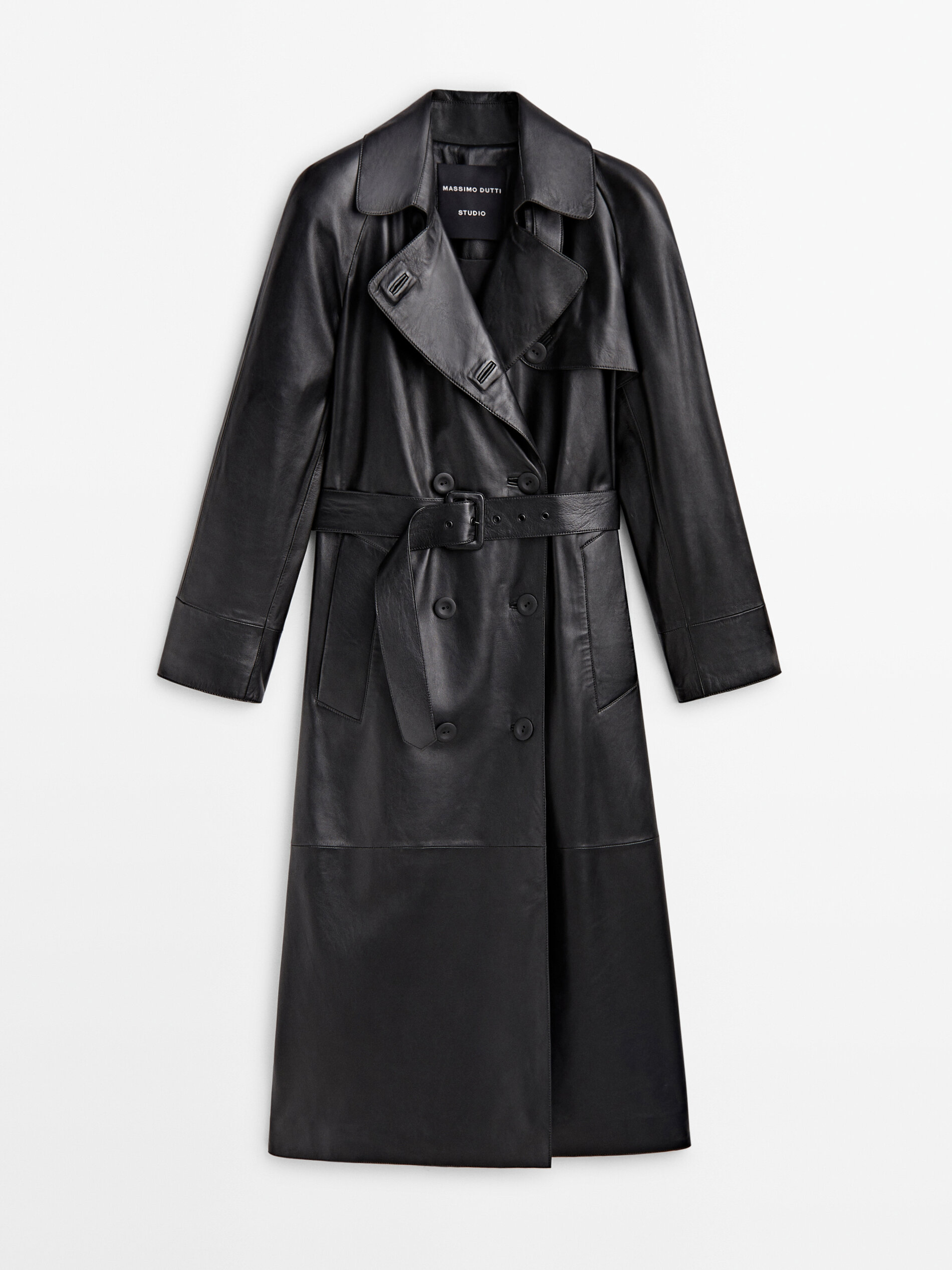 Trench massimo discount dutti femme