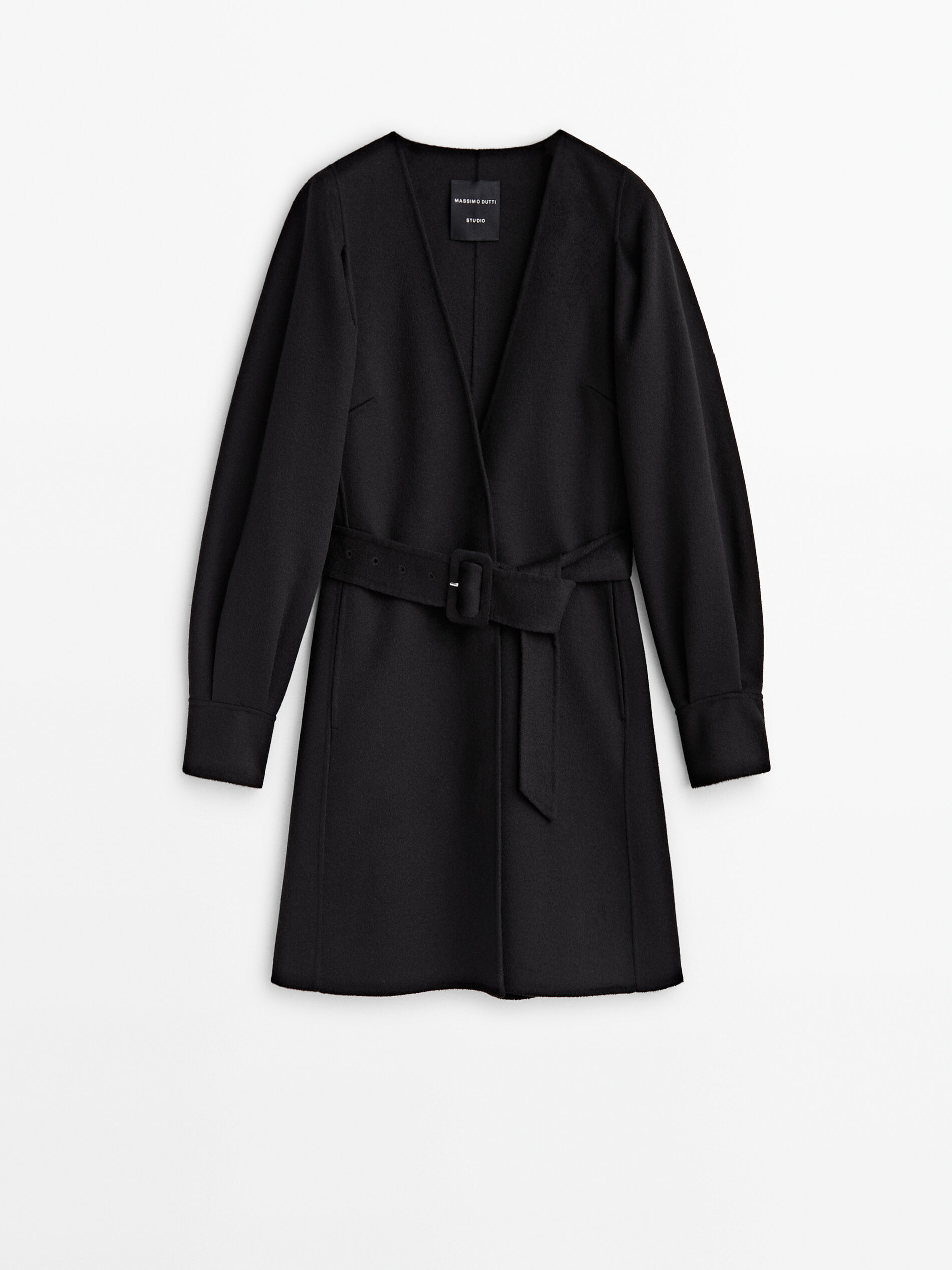 Peplum 2025 style coats