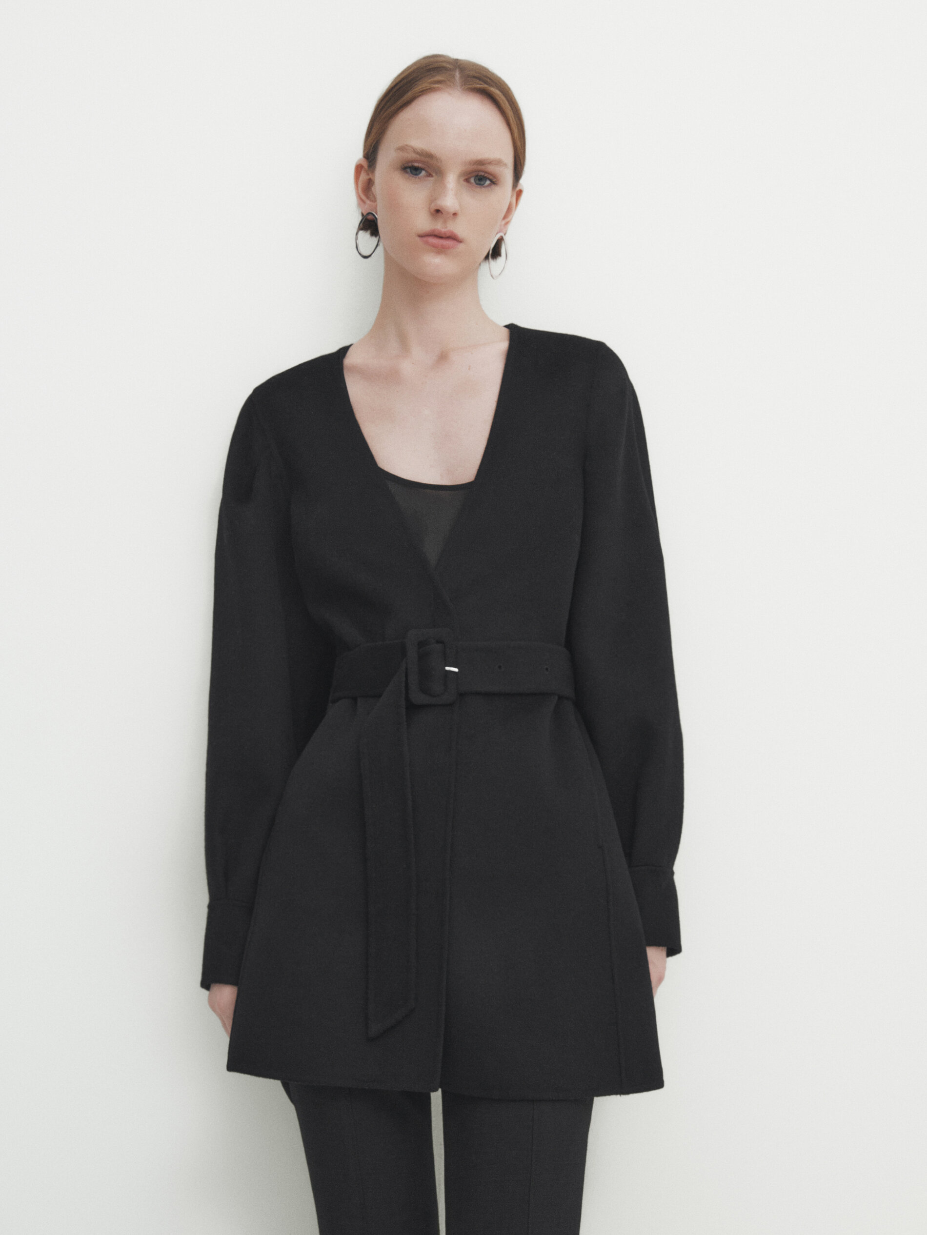 Peplum coats and jackets best sale