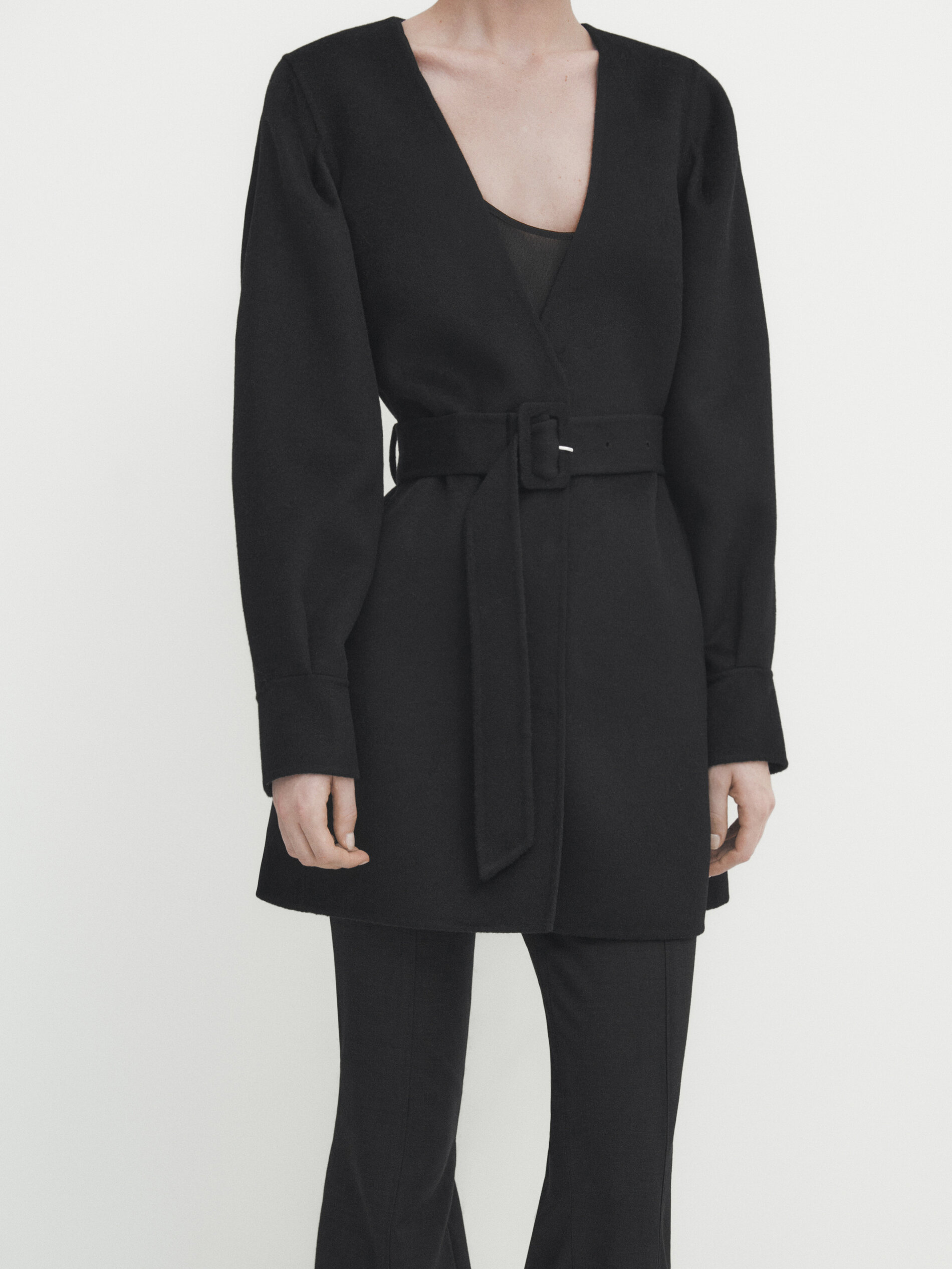 Peplum coats and new arrivals jackets