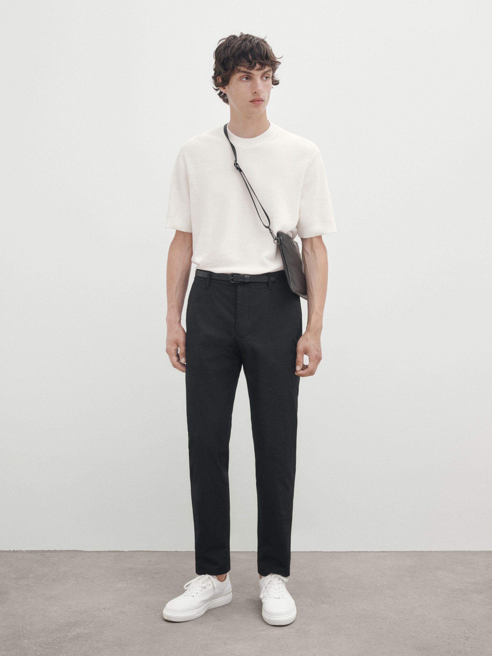 Massimo dutti jogging 2025 trousers