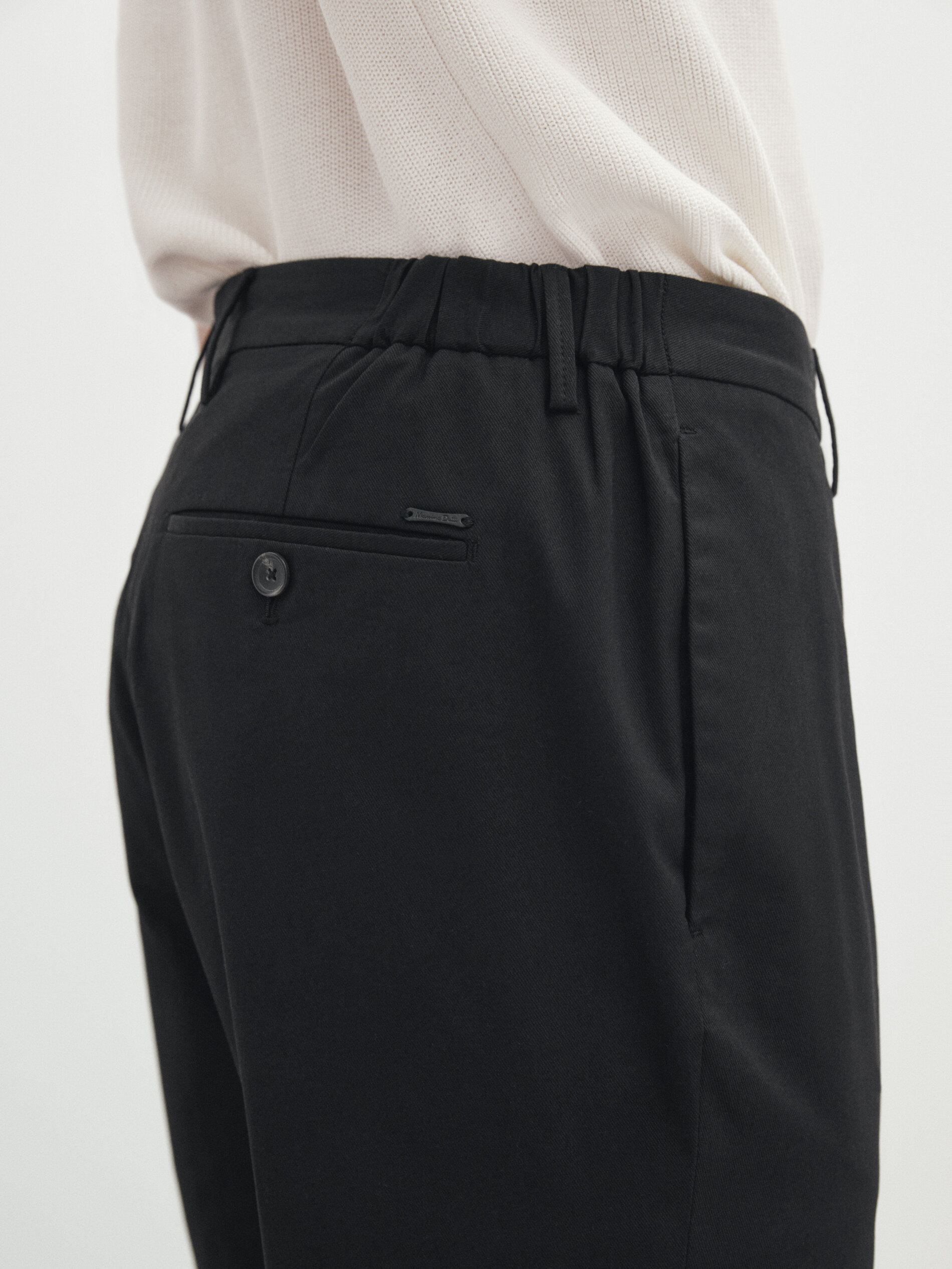 Massimo discount dutti jogging