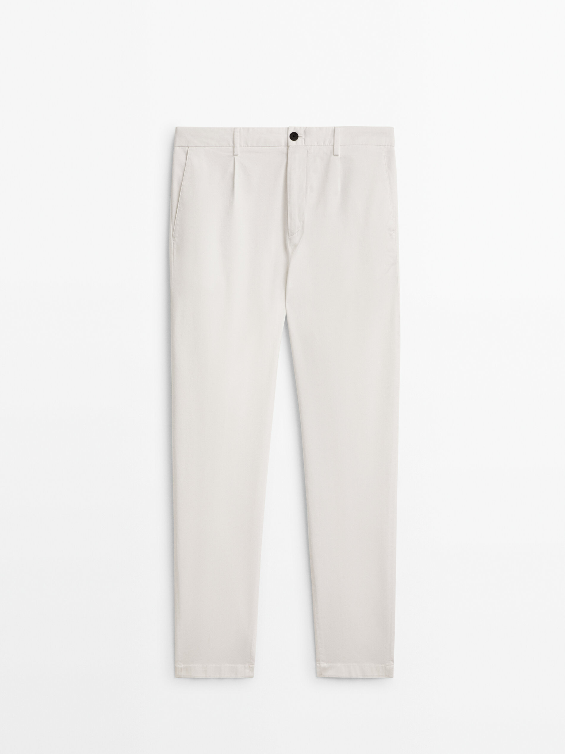 H&m store chino trousers