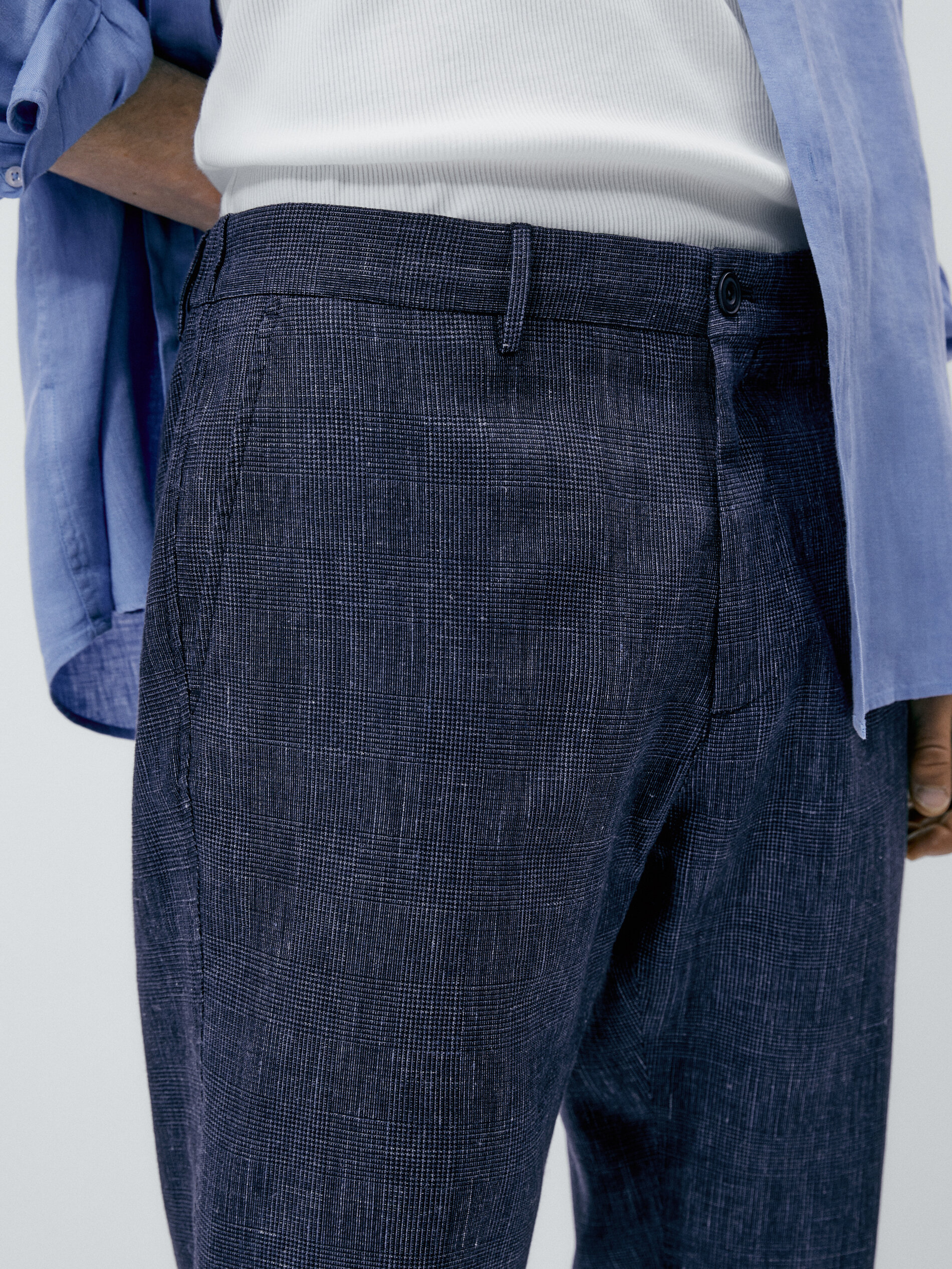 Massimo dutti homme pantalon store