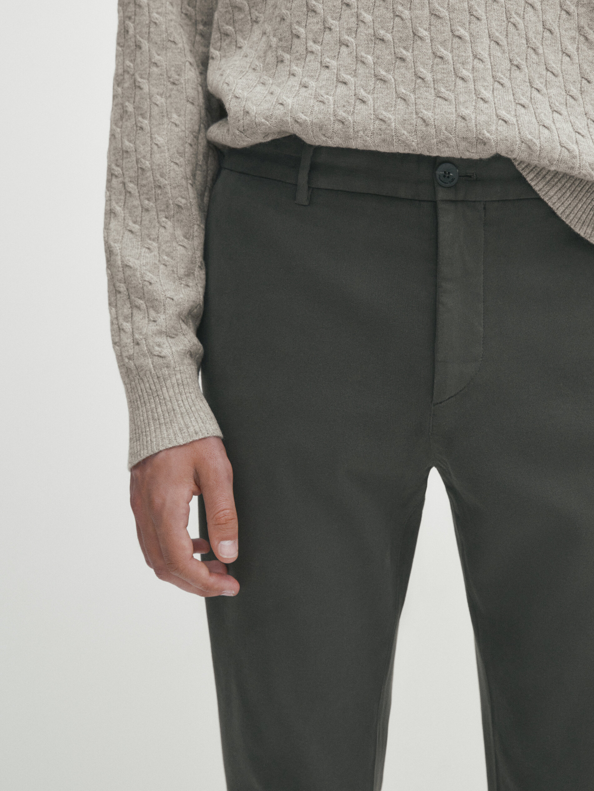 Massimo dutti skinny discount fit