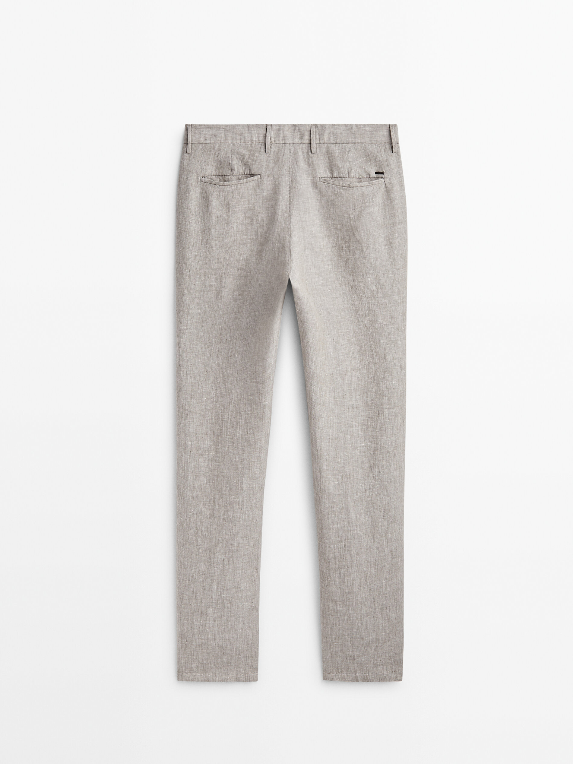 Pantalones chinos online massimo dutti hombre