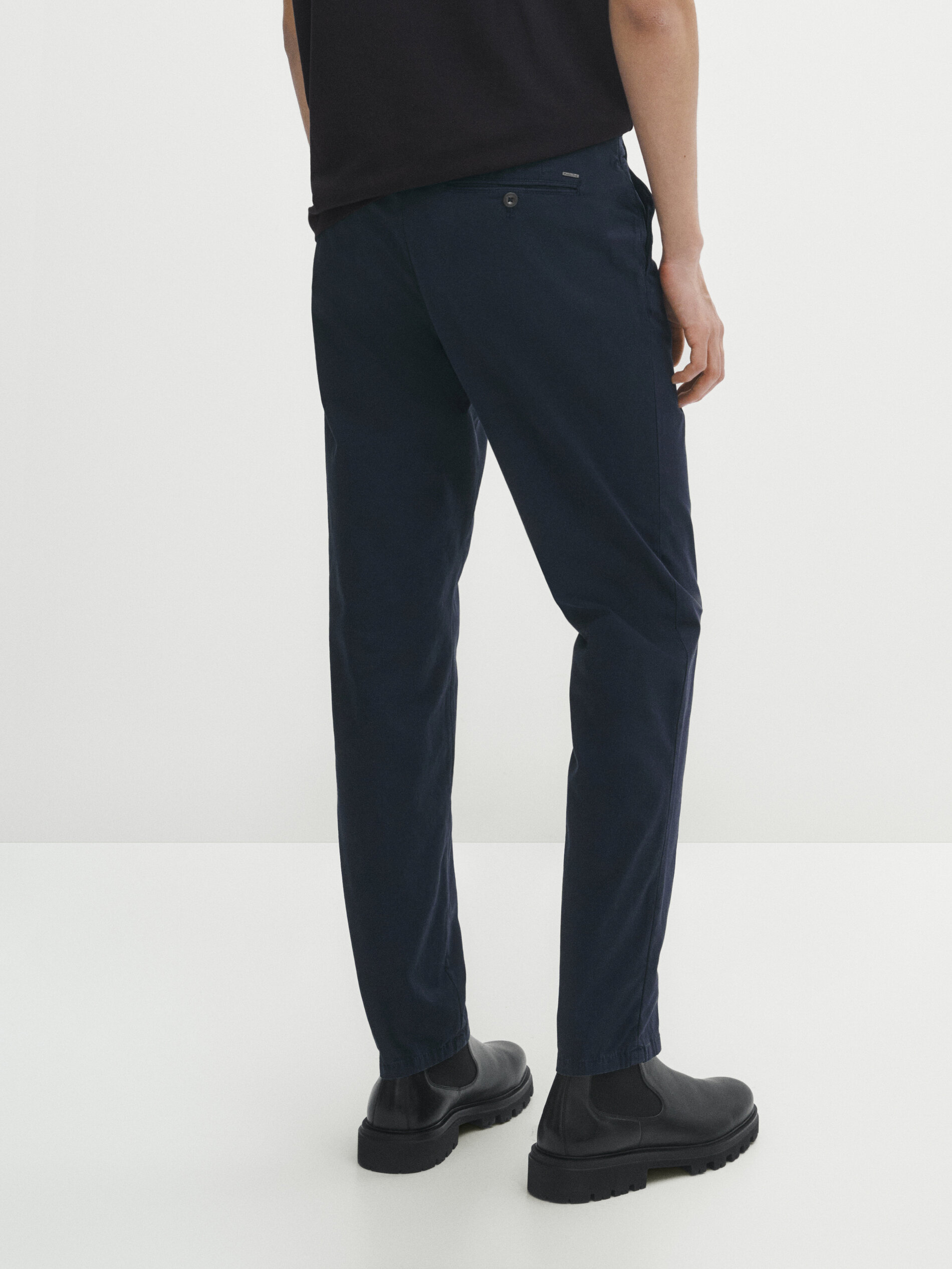 Massimo dutti sales extra slim fit