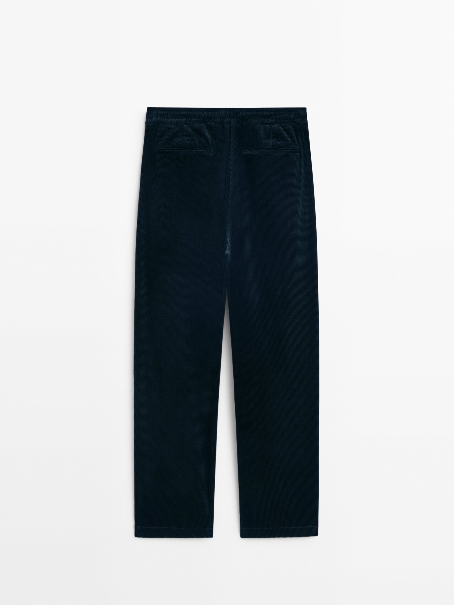 Pantalon pana hotsell mujer massimo dutti