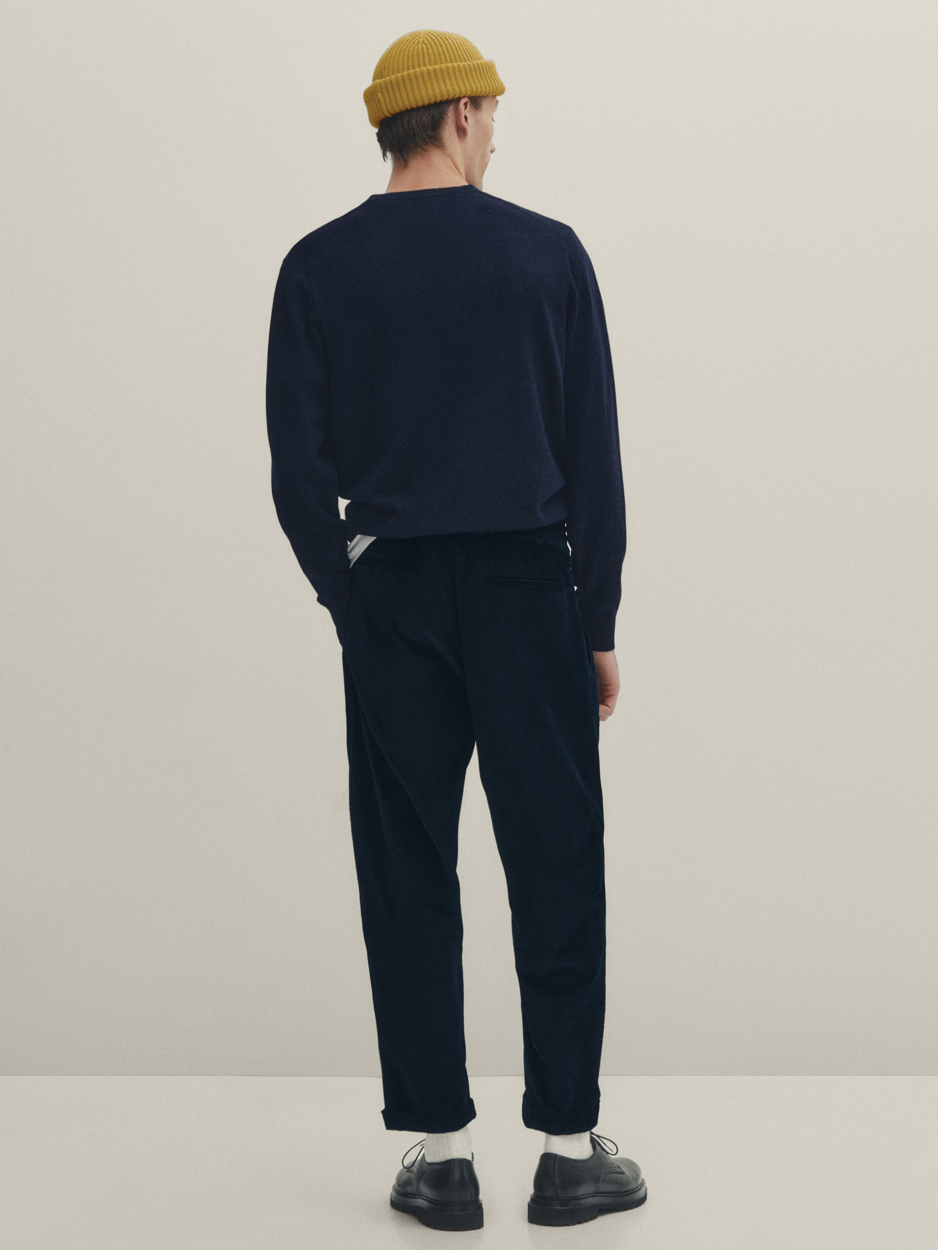 Massimo dutti homme pantalon 2025