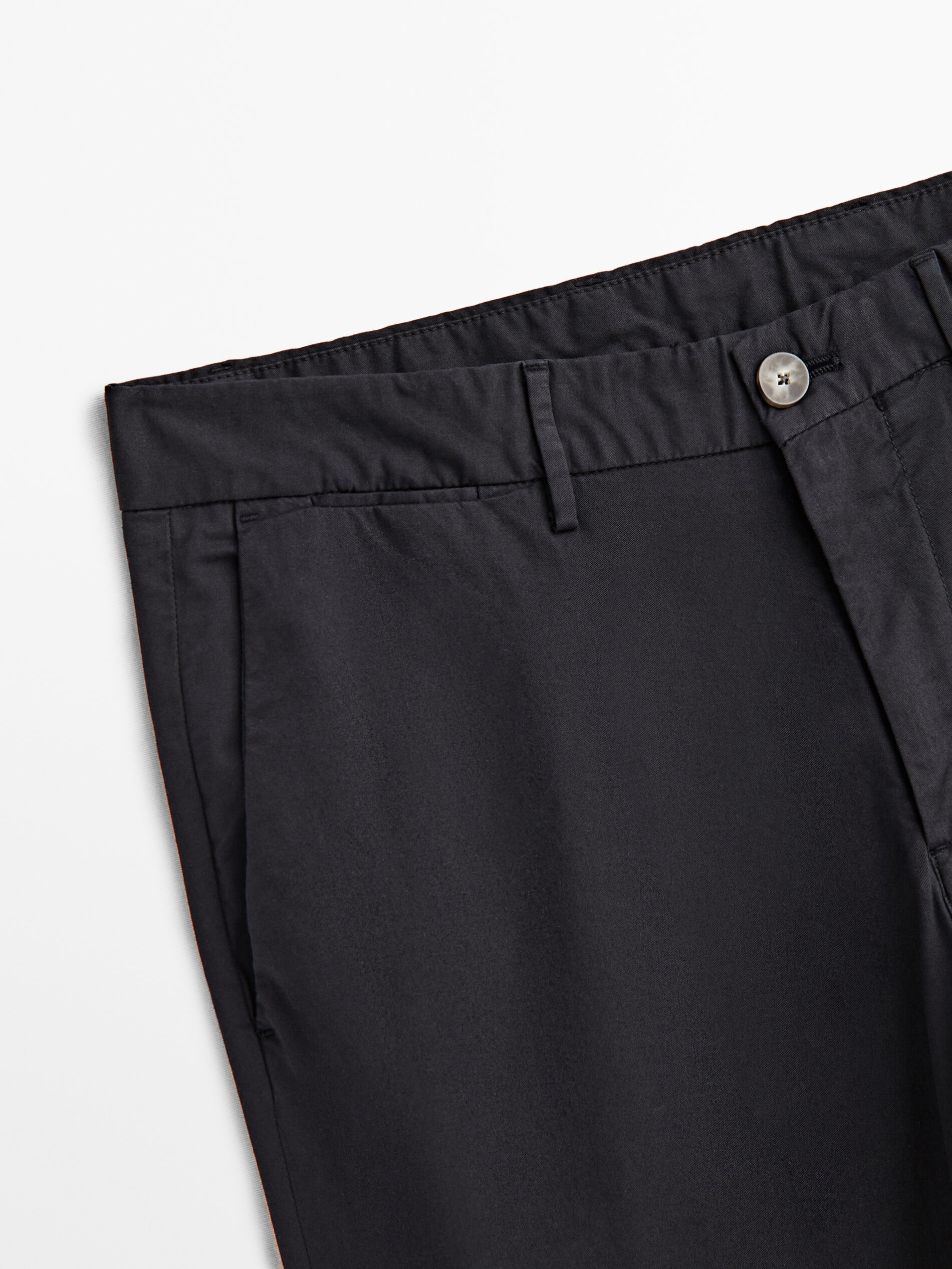 Pantalon chino massimo dutti online