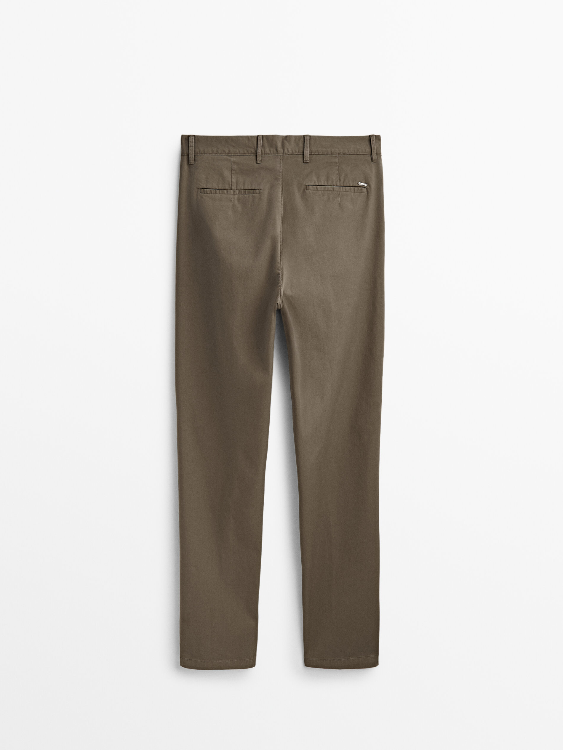 Pantalones chinos massimo dutti store hombre