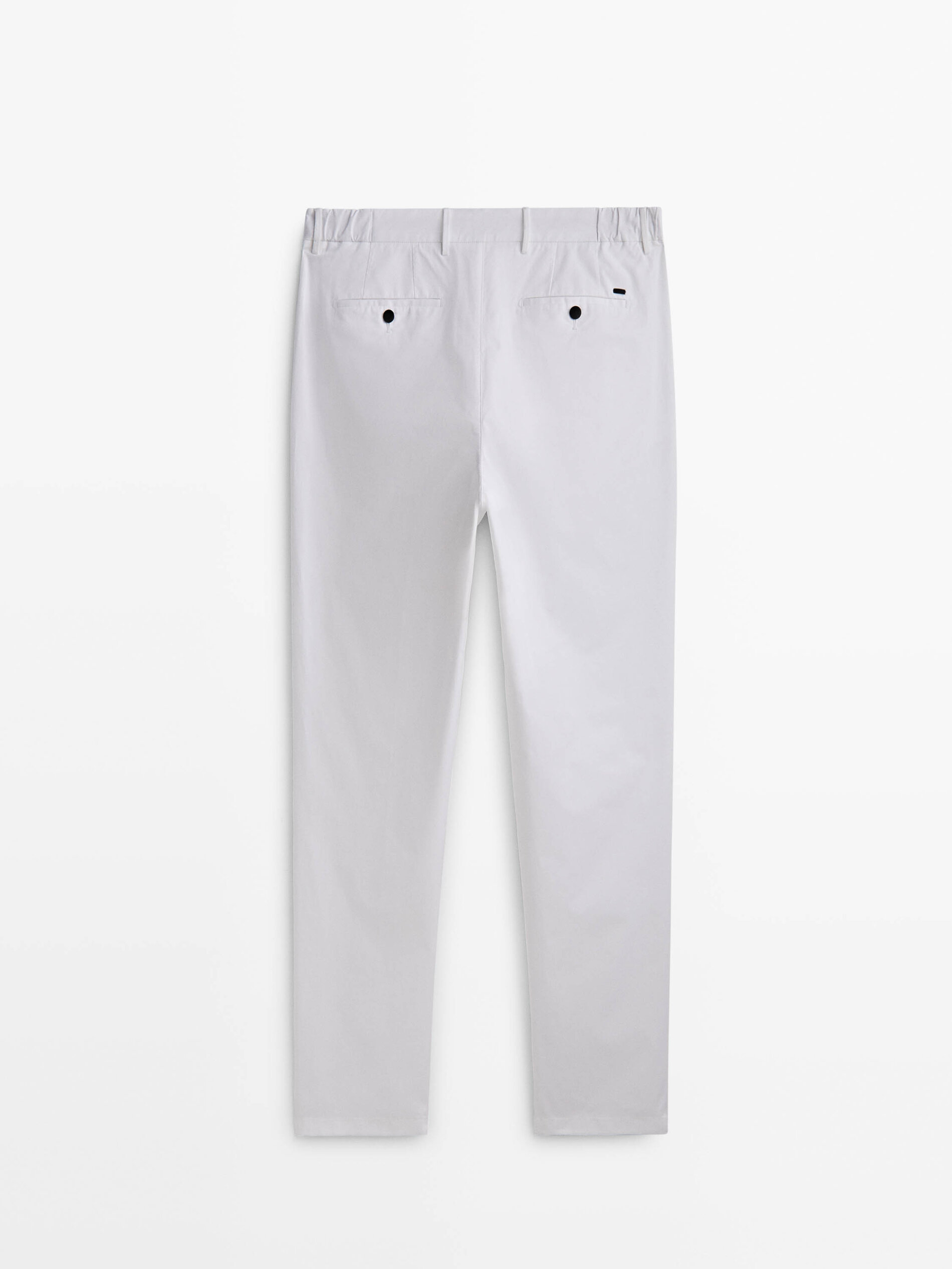 Pantal n chino popel n jogger fit
