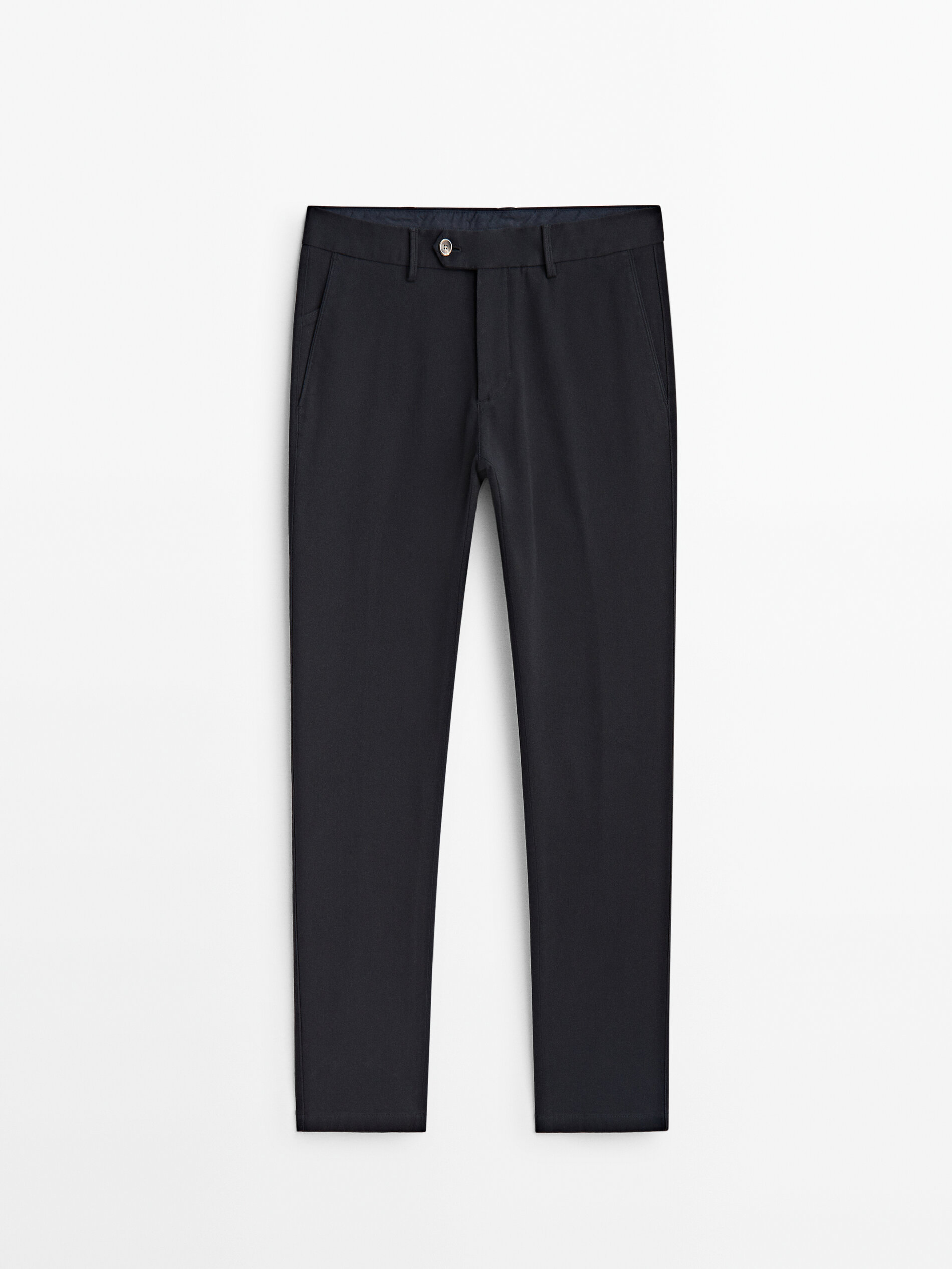 H&m mens skinny online chinos