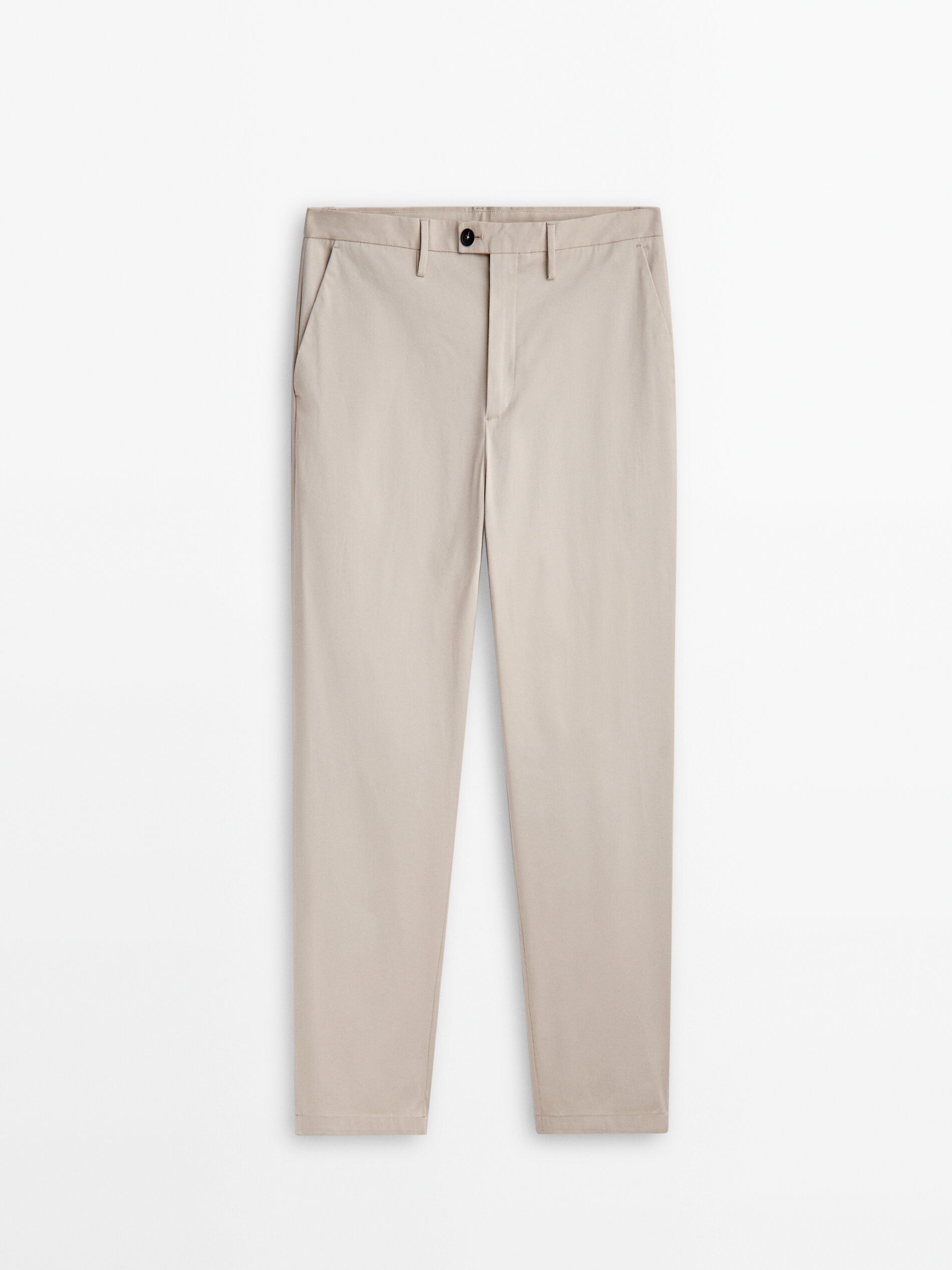 Massimo dutti top chino slim fit