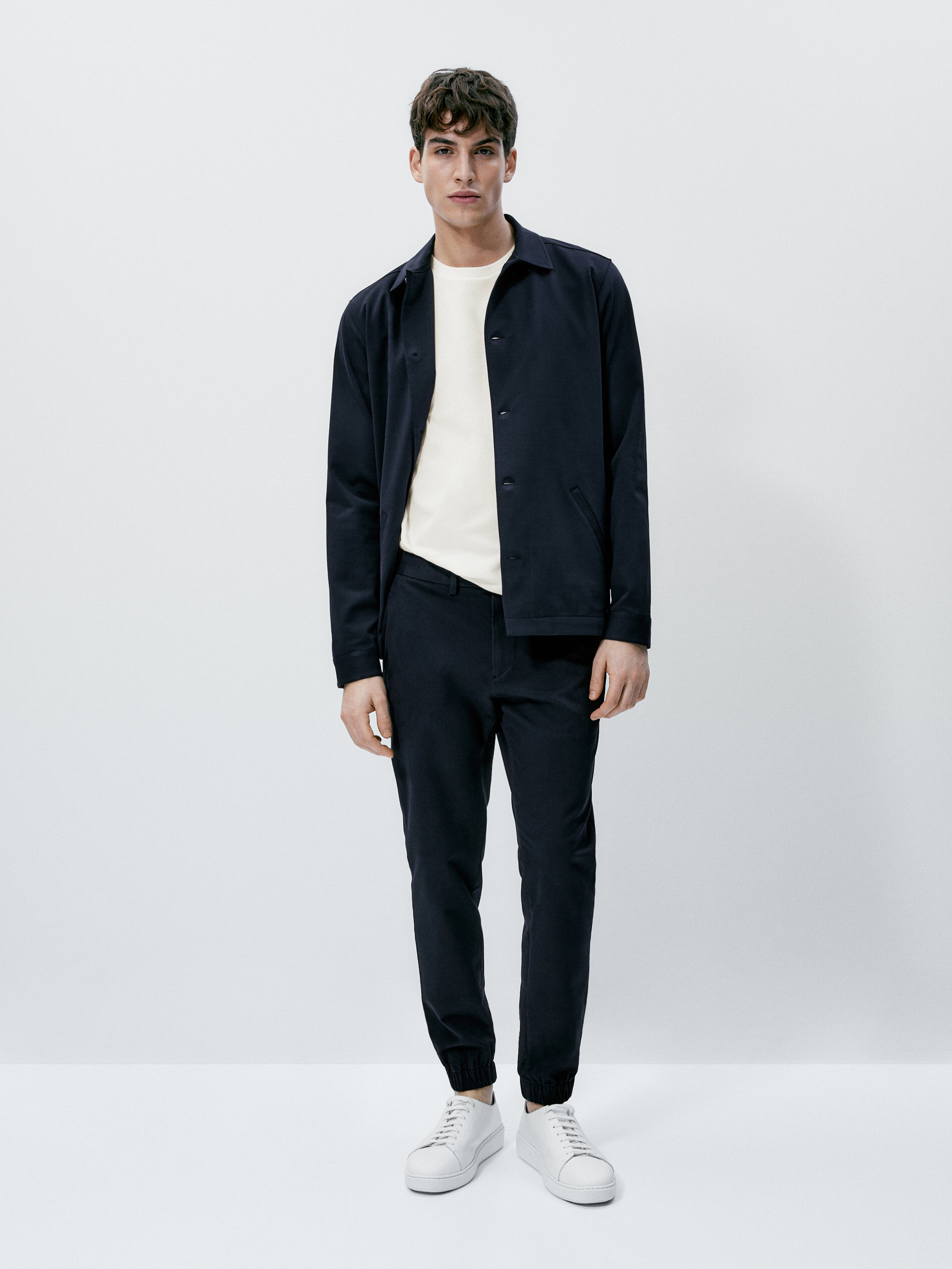 Massimo dutti jogging best sale trousers