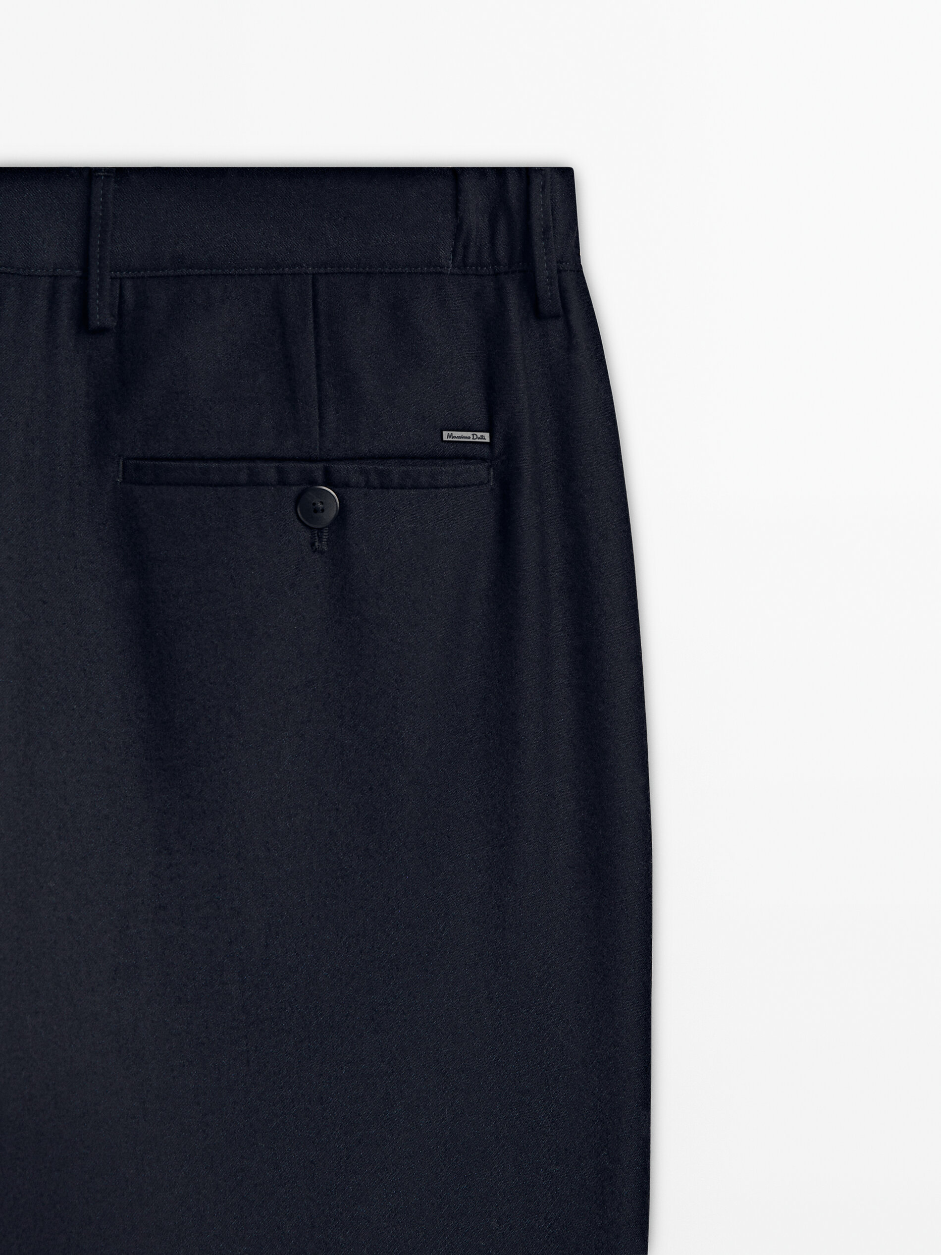 Massimo dutti best sale jogging trousers
