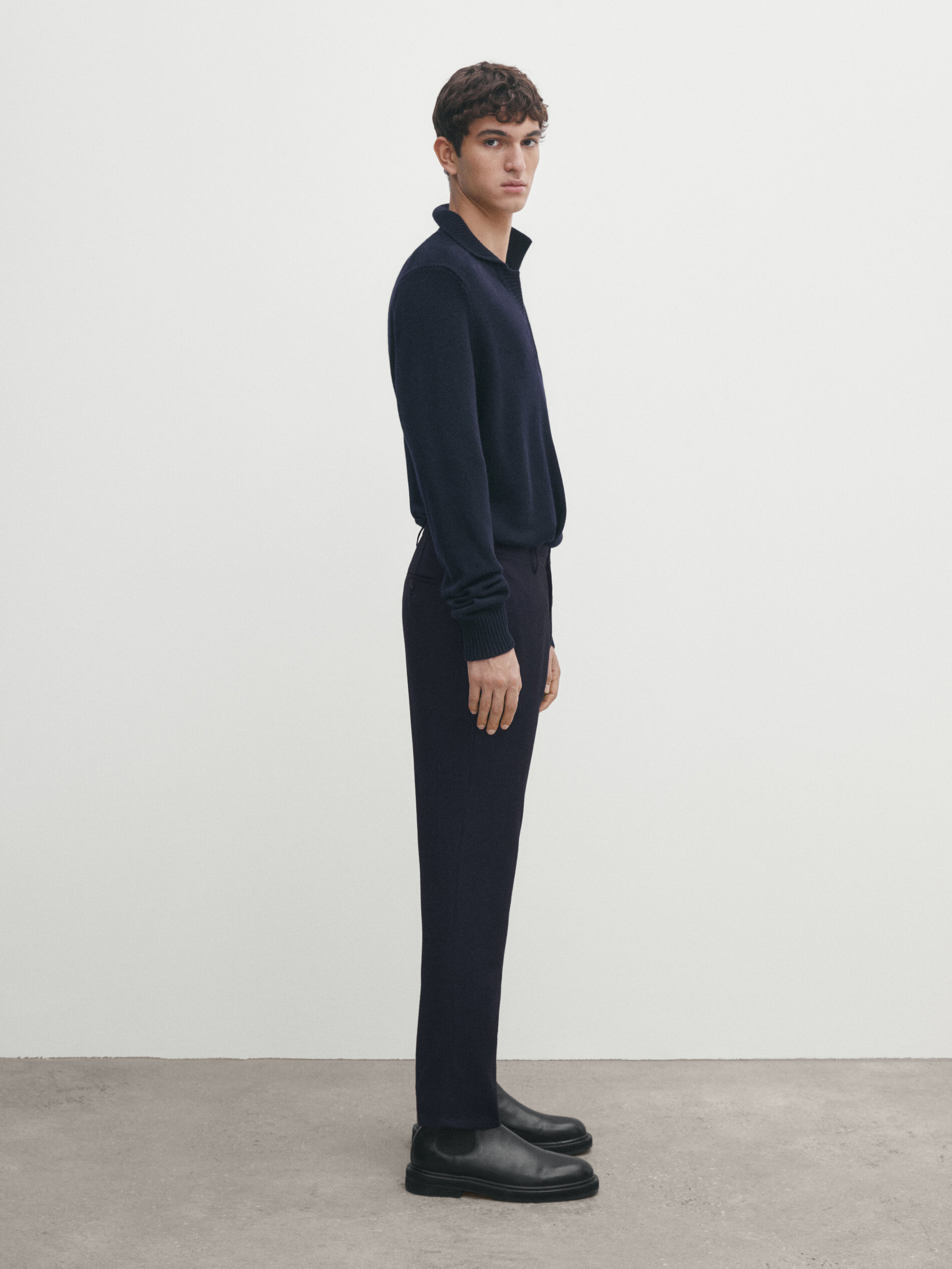 Massimo dutti best sale jogging trousers
