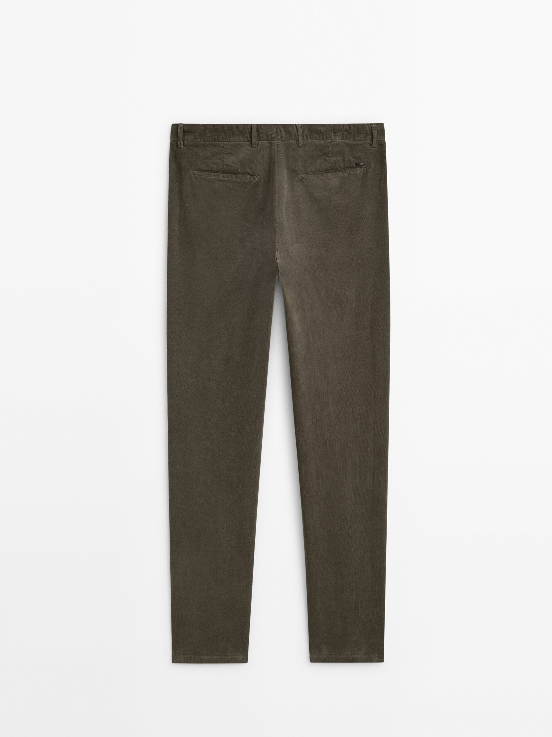 Massimo dutti slim fit chinos hot sale