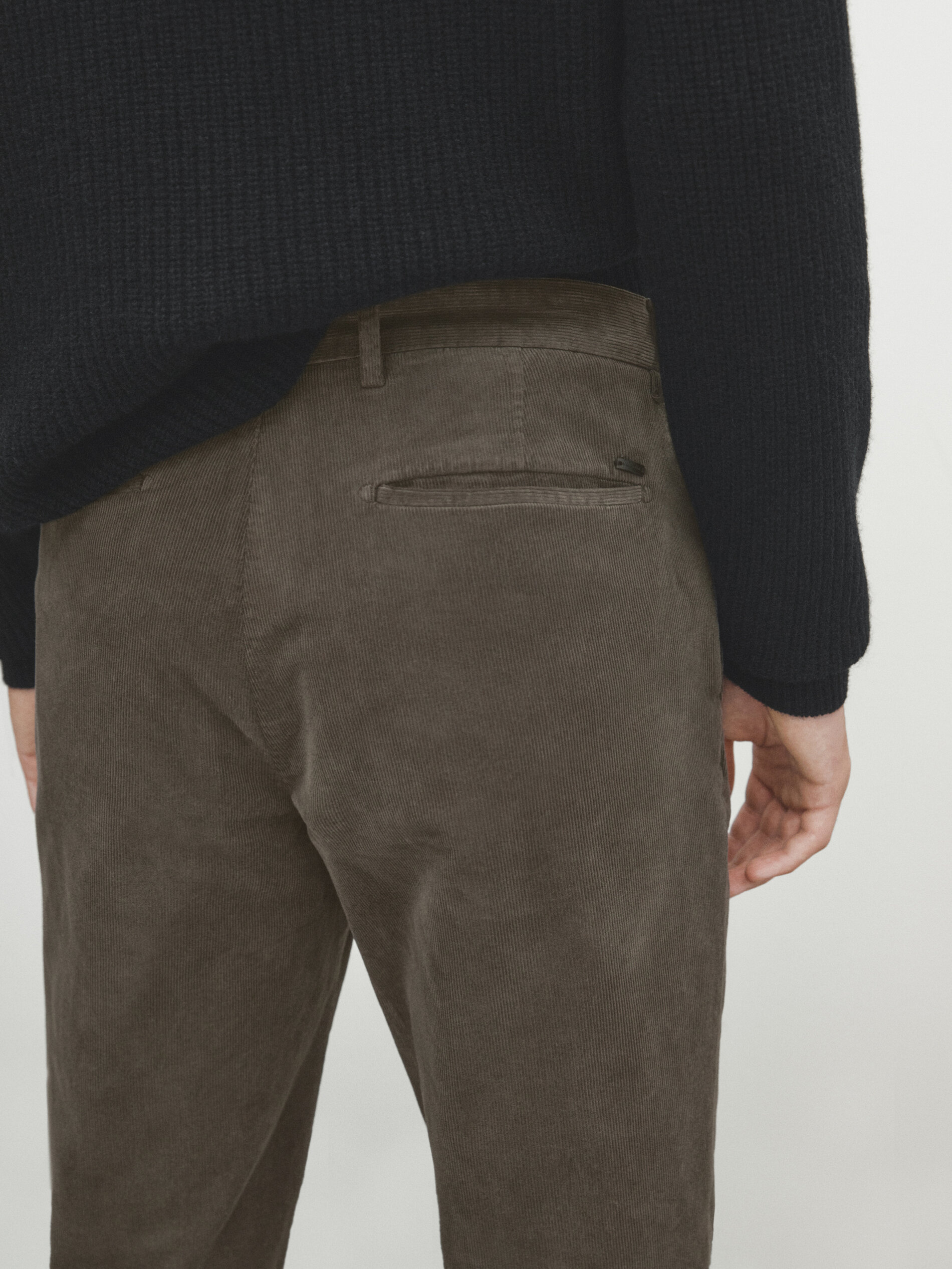 Pantal n chino pana slim fit