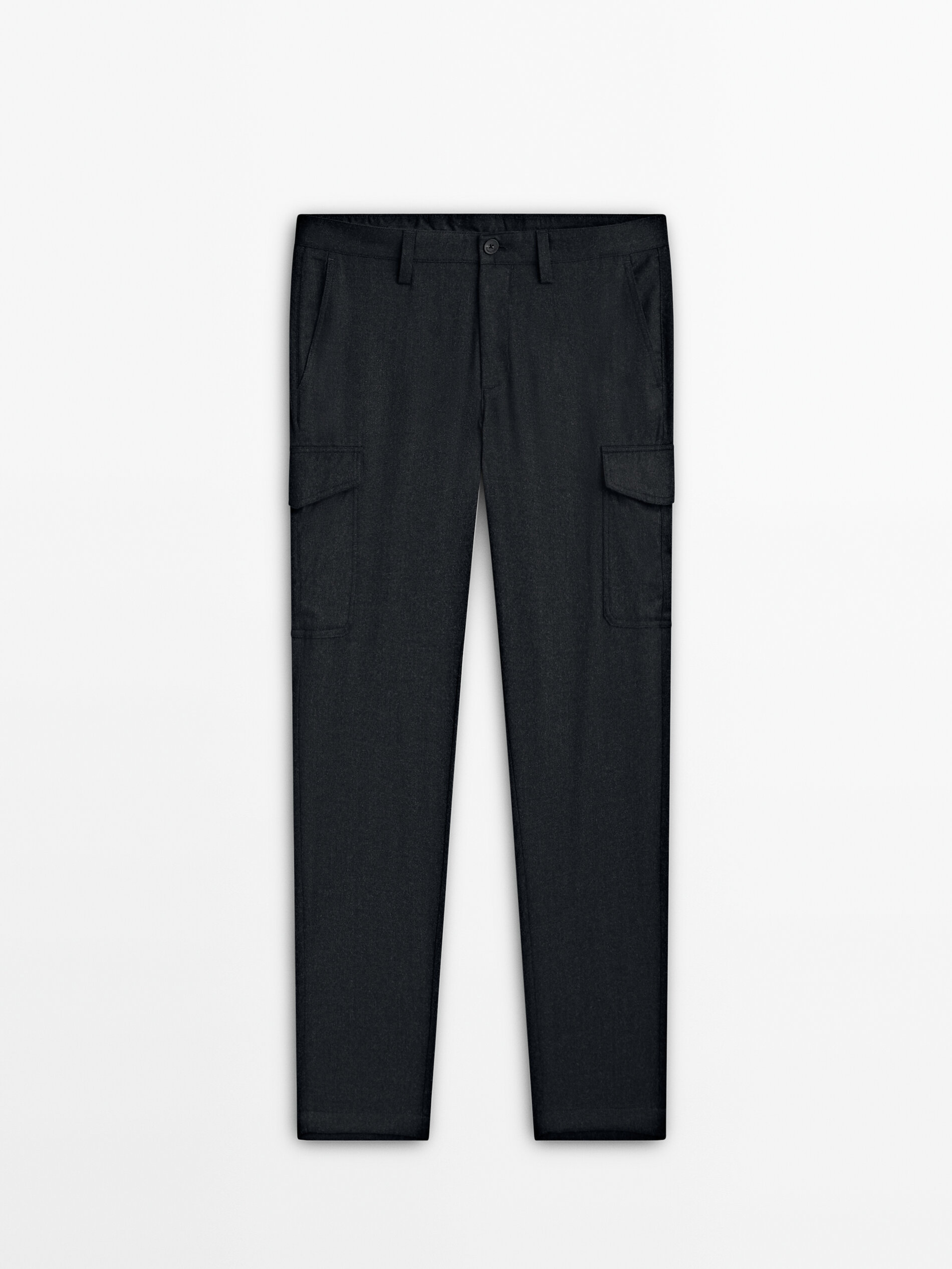 Massimo dutti hotsell cargo pants