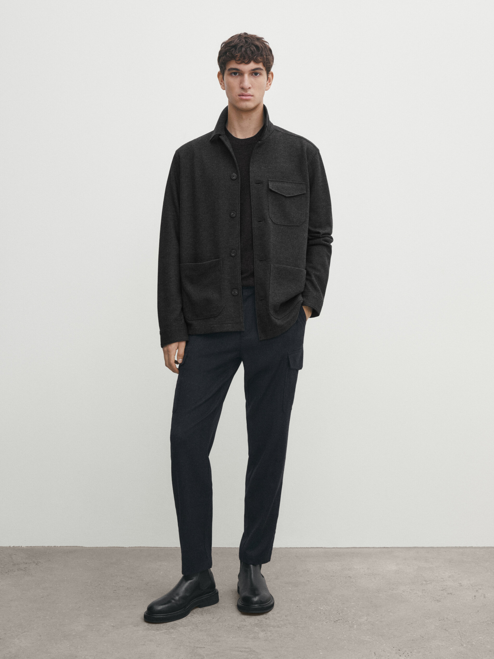 Pantalon massimo dutti homme online