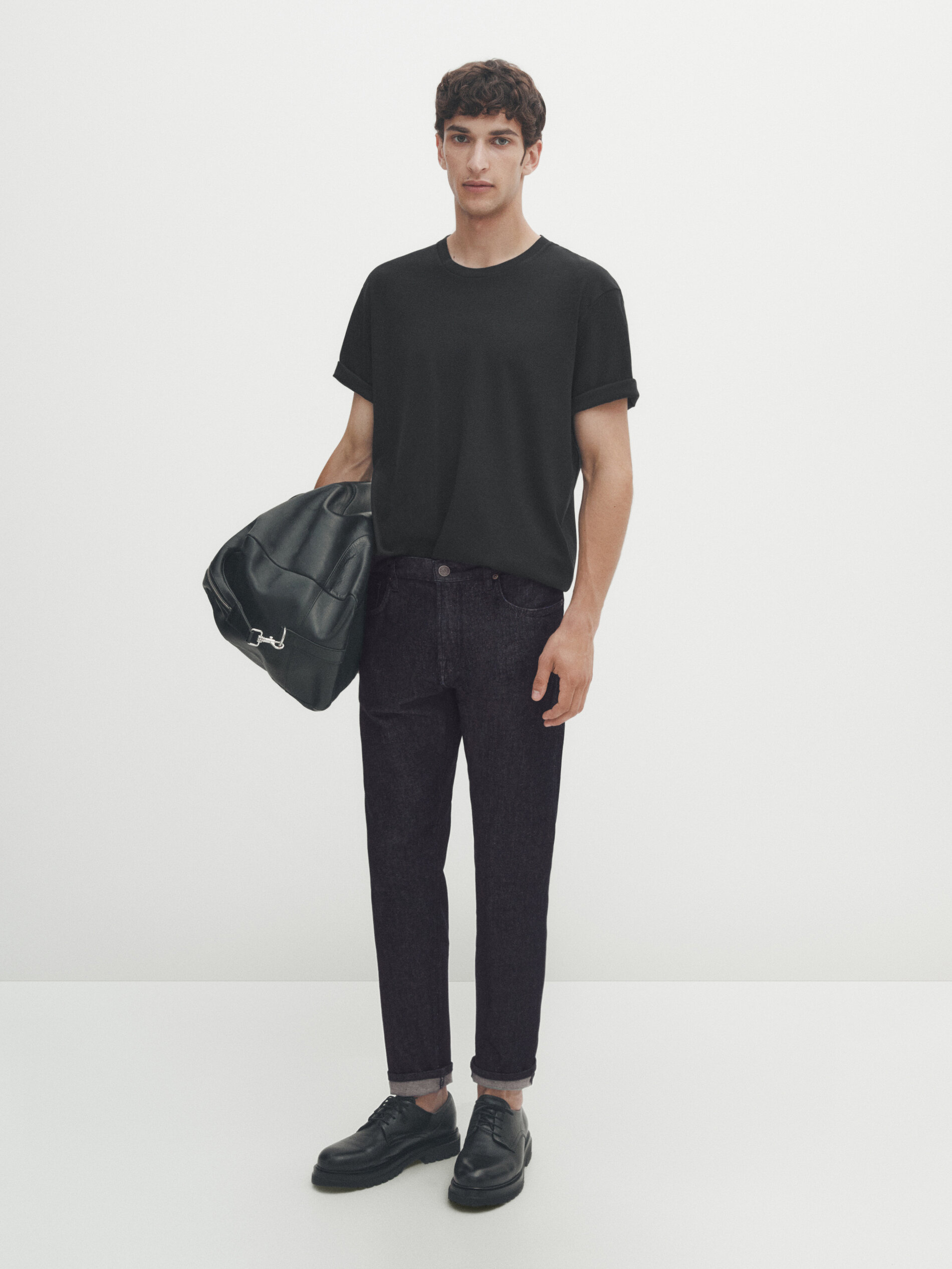 Pantalon vaquero sales massimo dutti